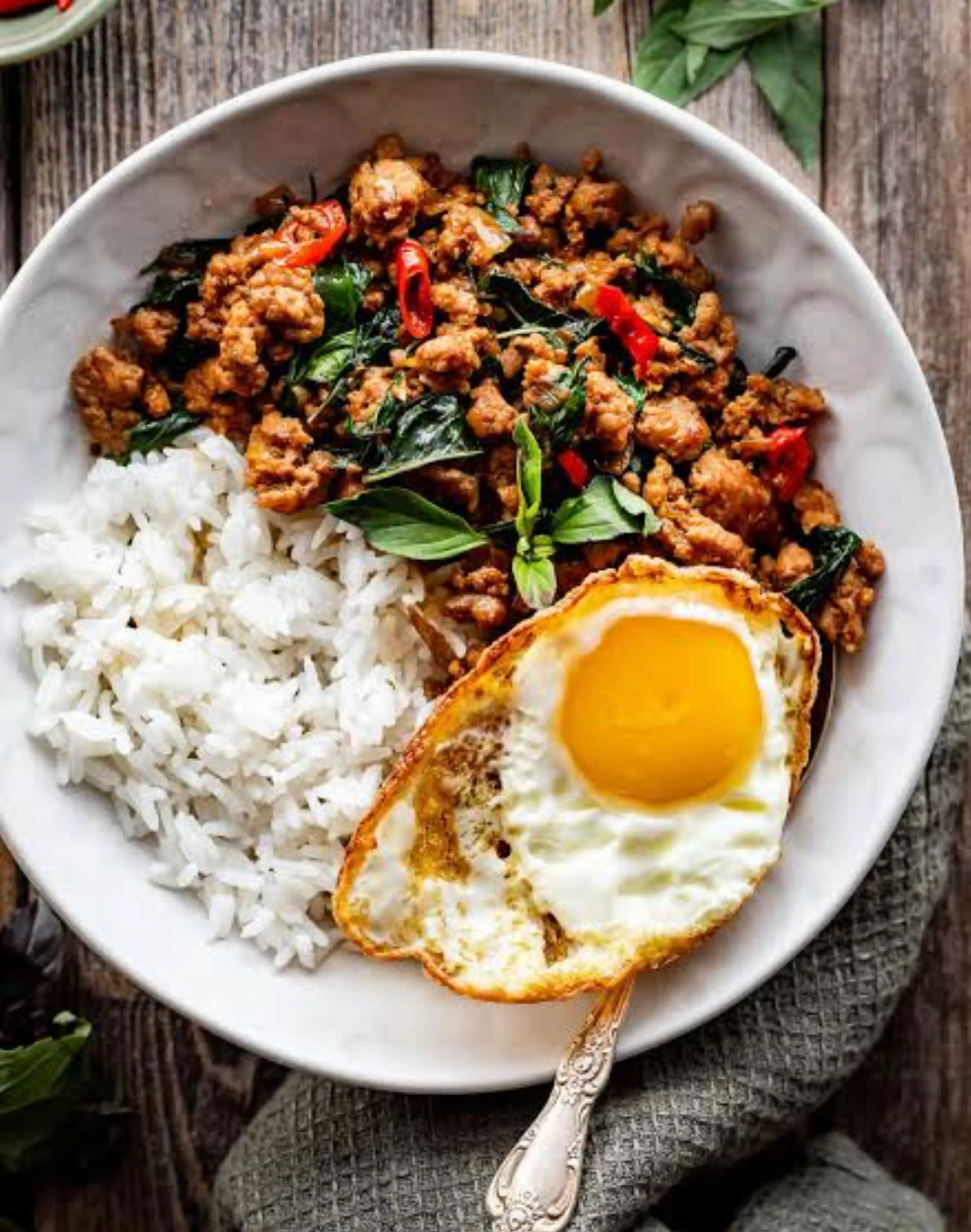 Pad Kra Pao