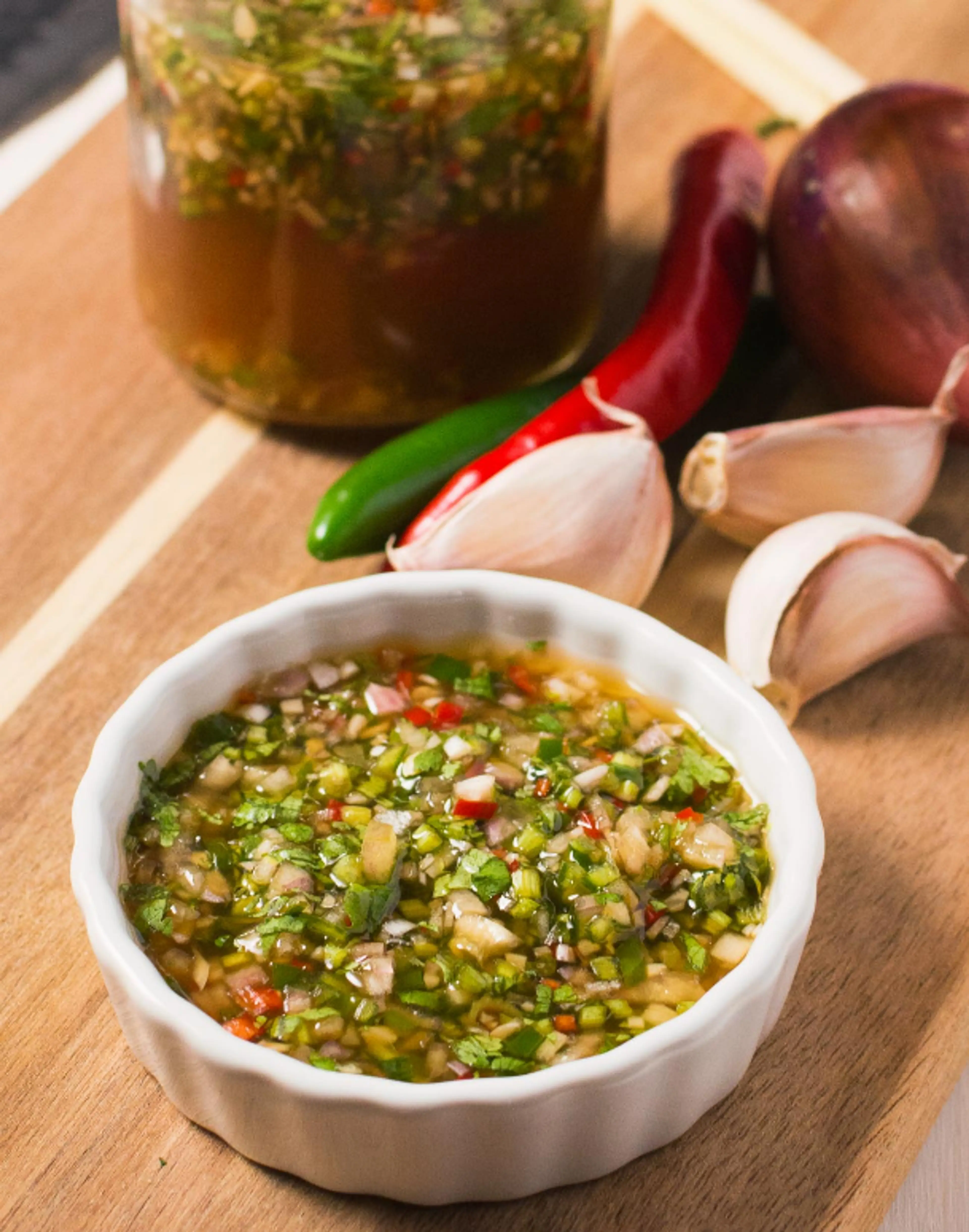 thai dipping sauce