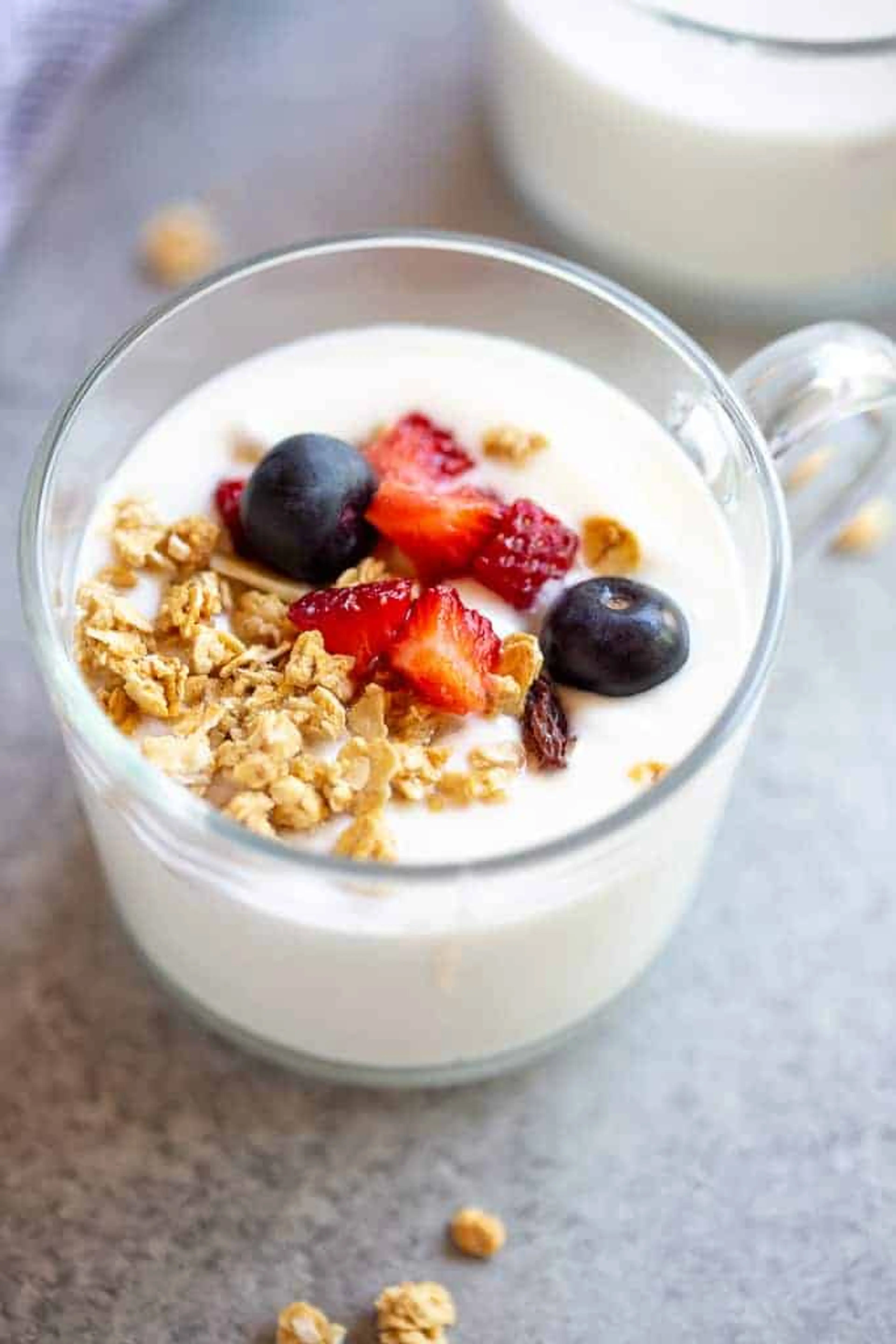 Instant Pot Yogurt