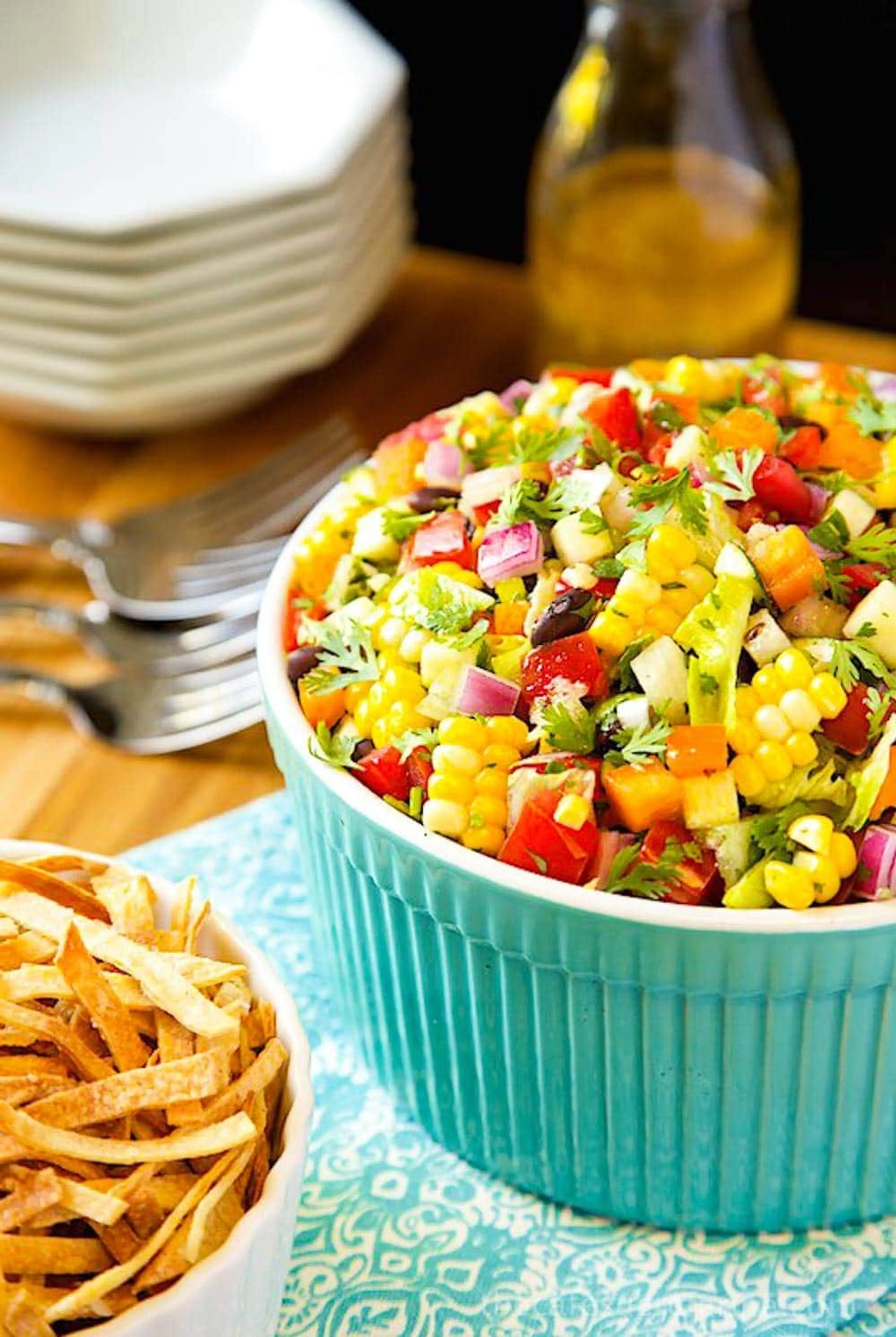 Mexican Chopped Salad