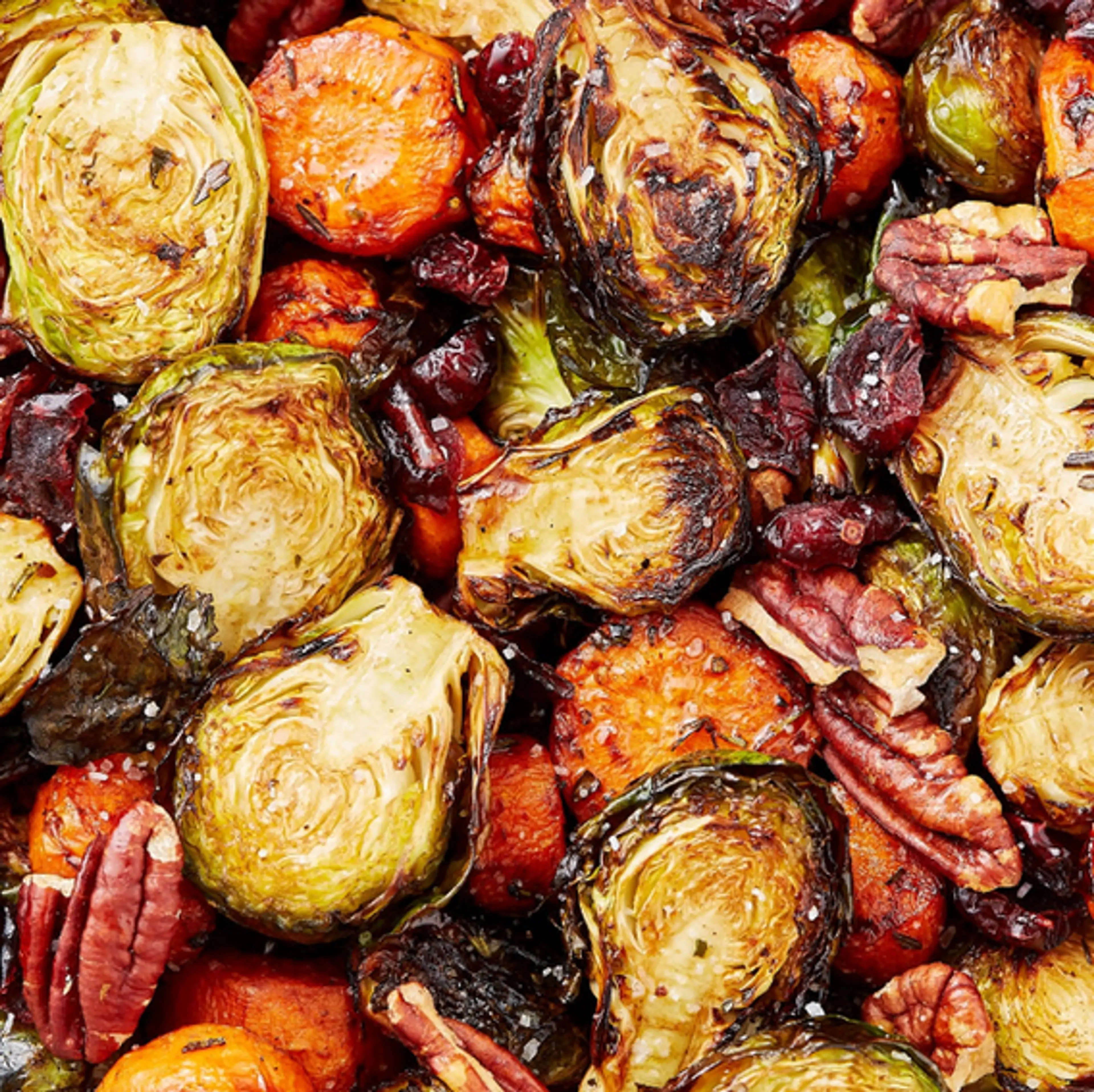 Holiday Roasted Vegetables