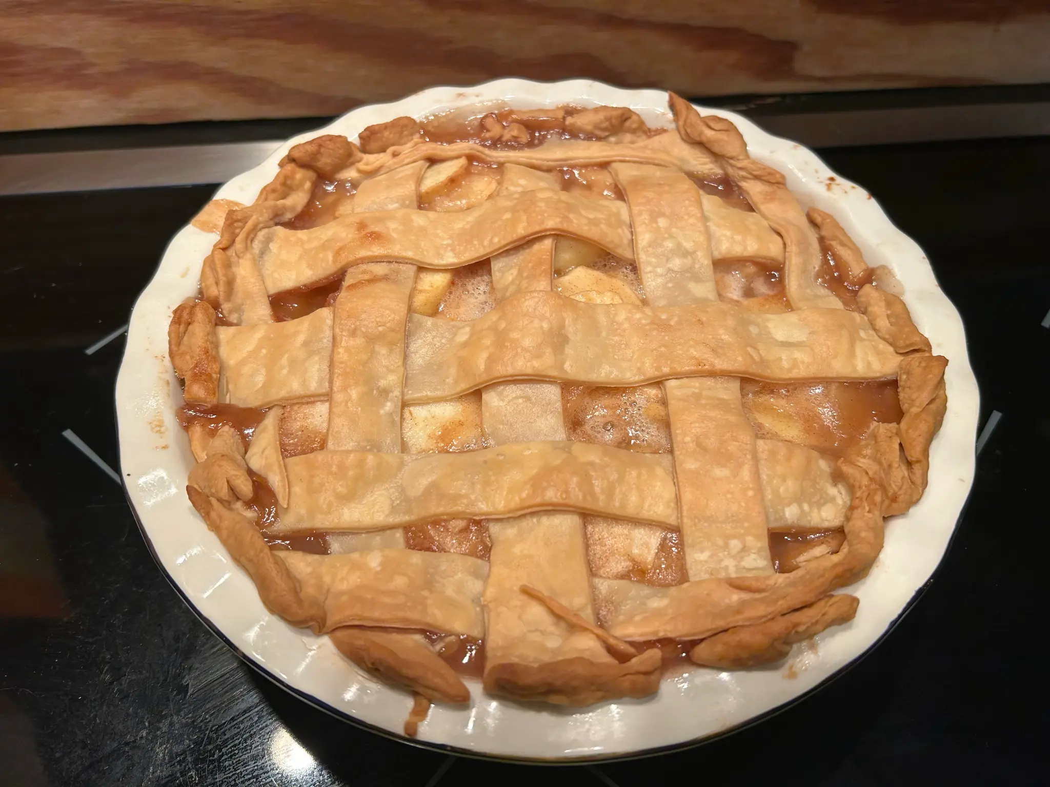 Apple Pie Recipe with the Best Filling | Pacheco's Baking Book