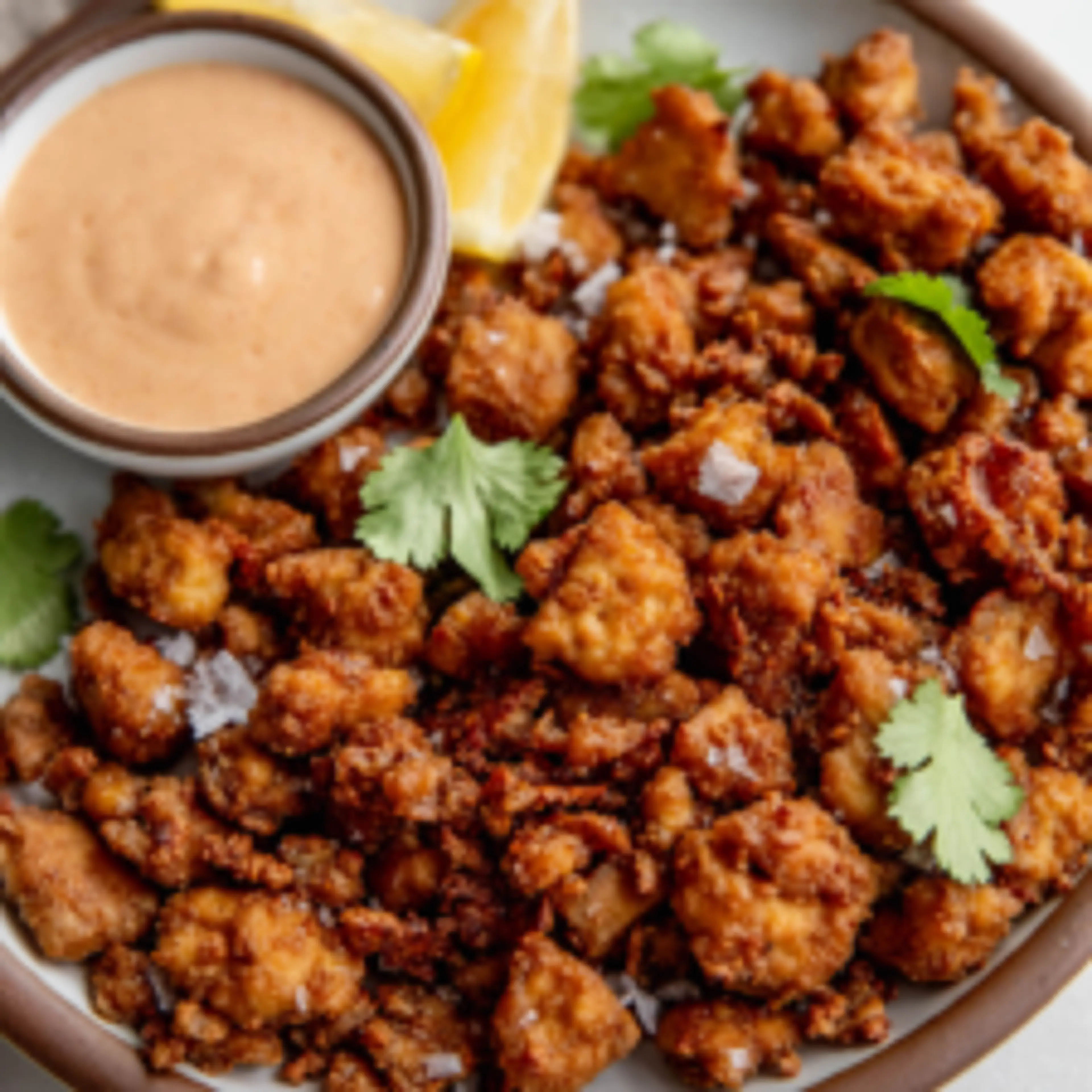 Crispy Baked Tofu