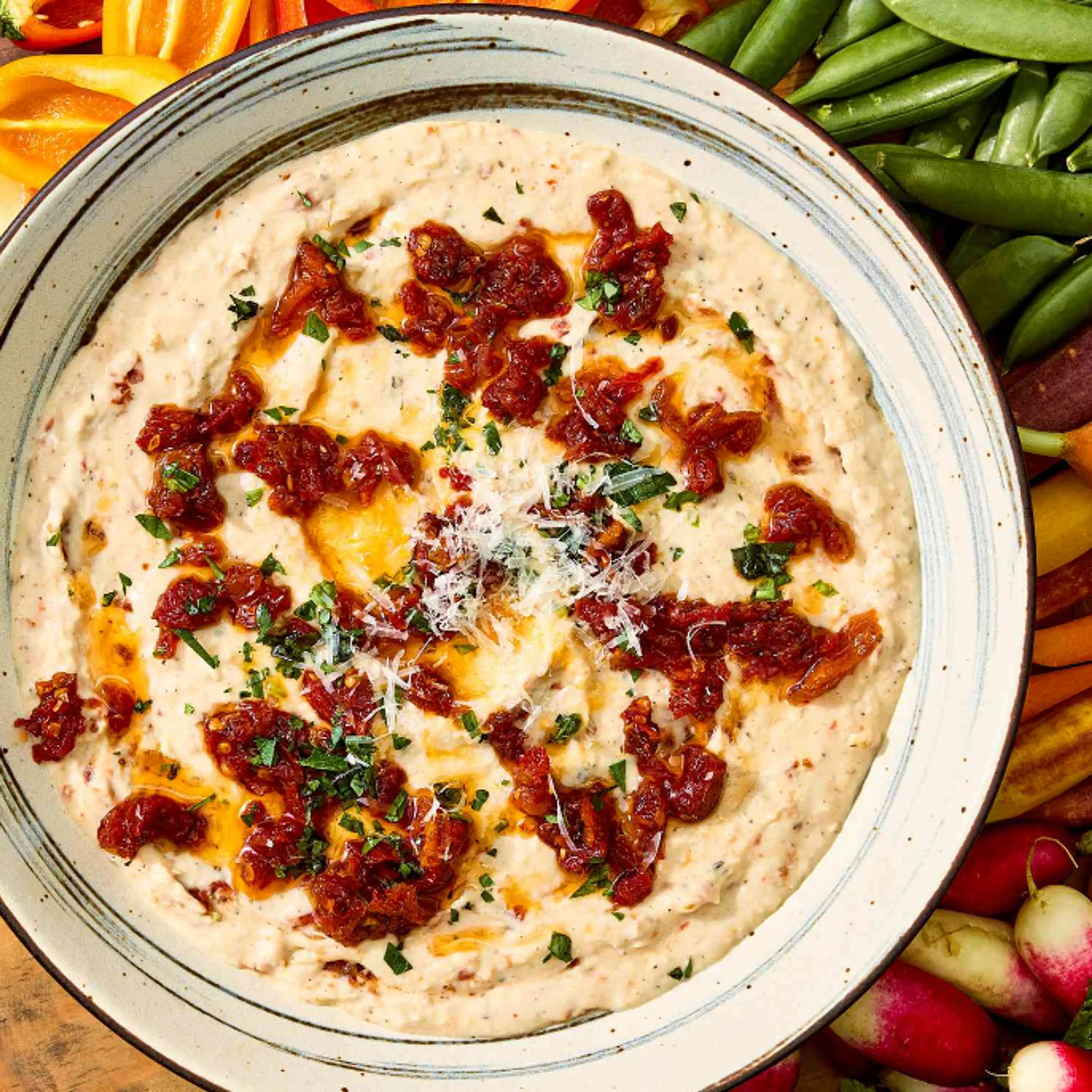 The #1 Mediterranean Diet Snack You Should Be Making