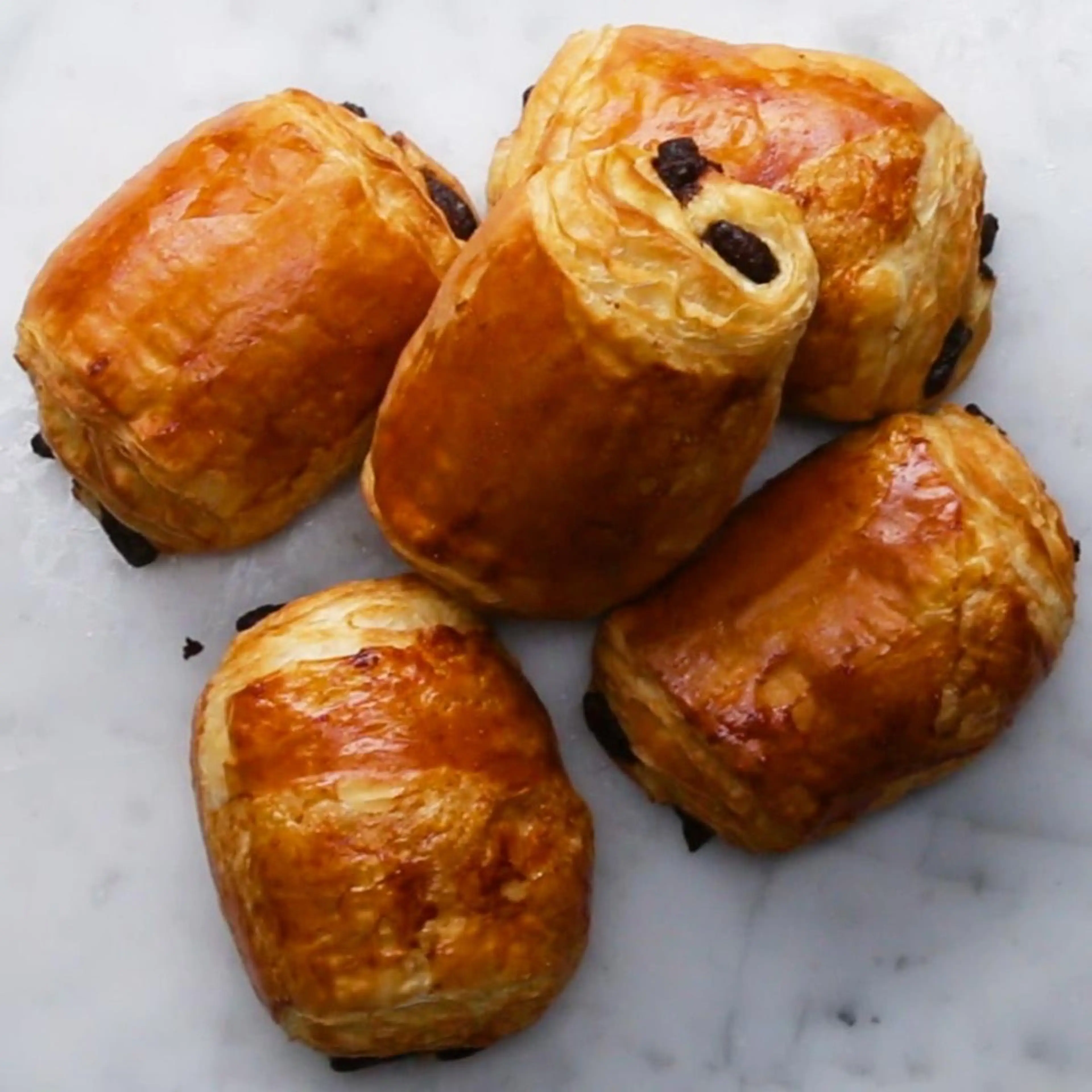 Chocolate Croissants