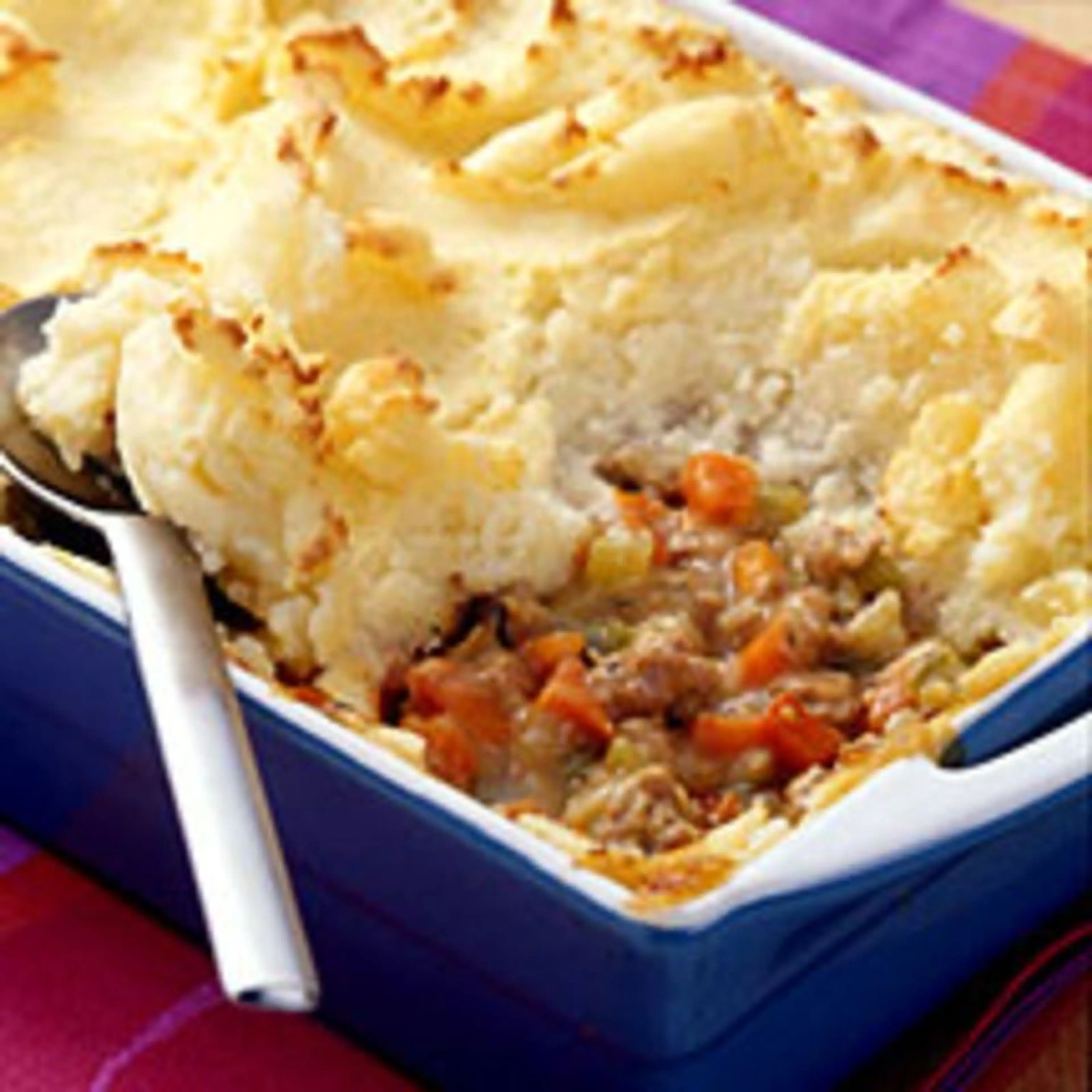 Classic Shepherd's Pie