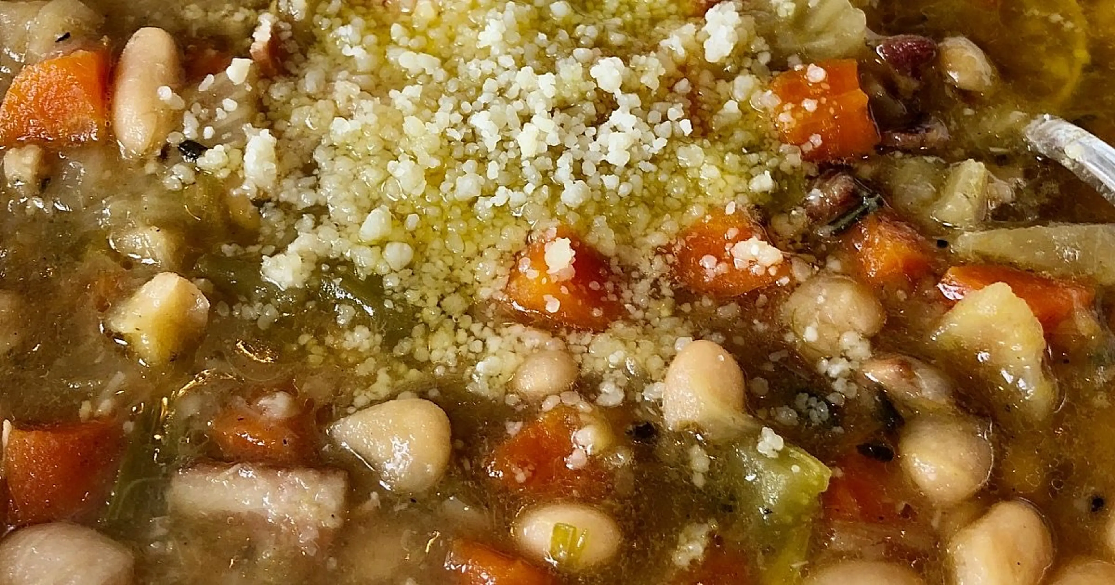 Tuscan White Bean Soup | Recipes