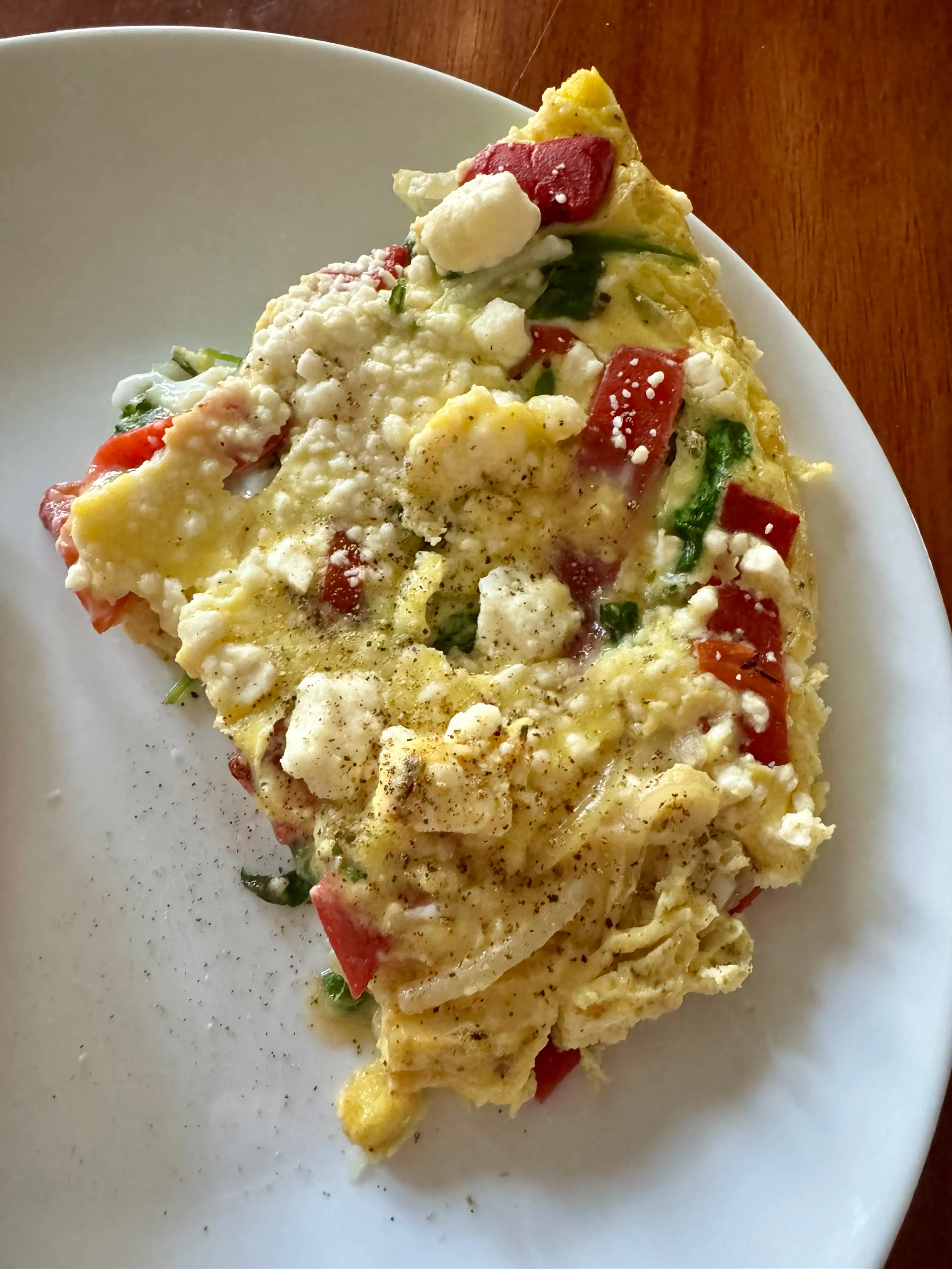 Florentine Frittata
