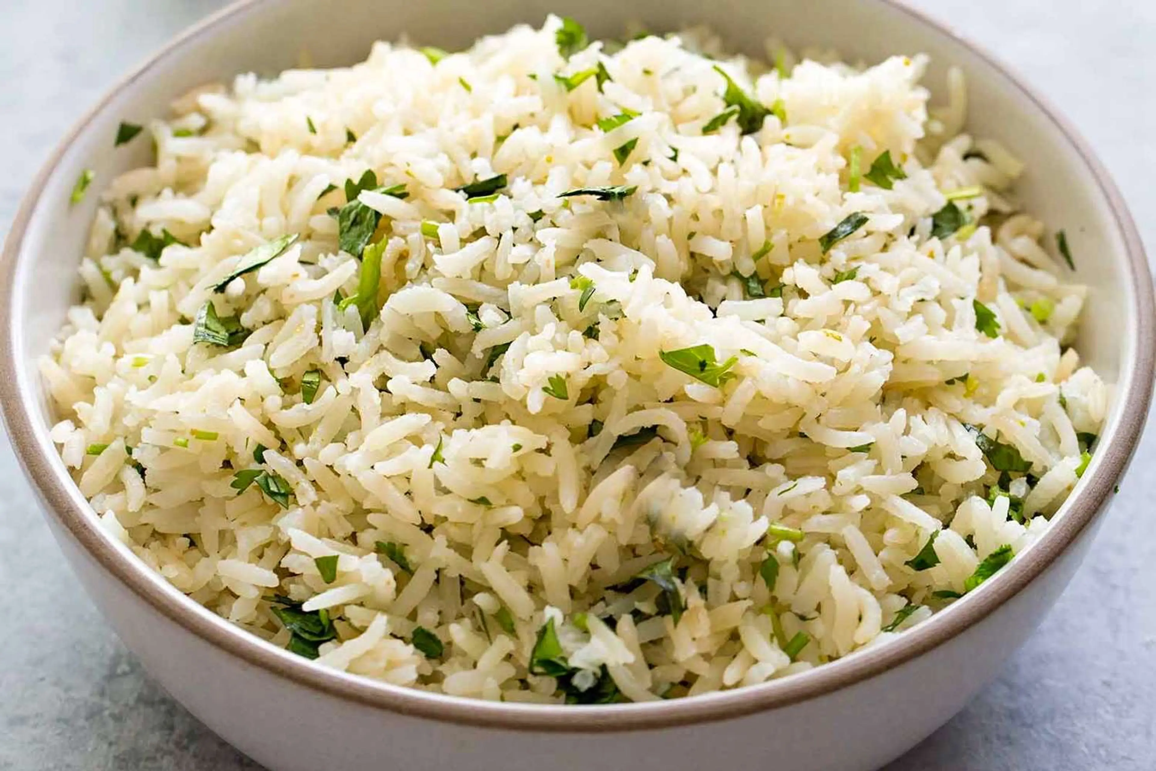 Cilantro Lime Rice