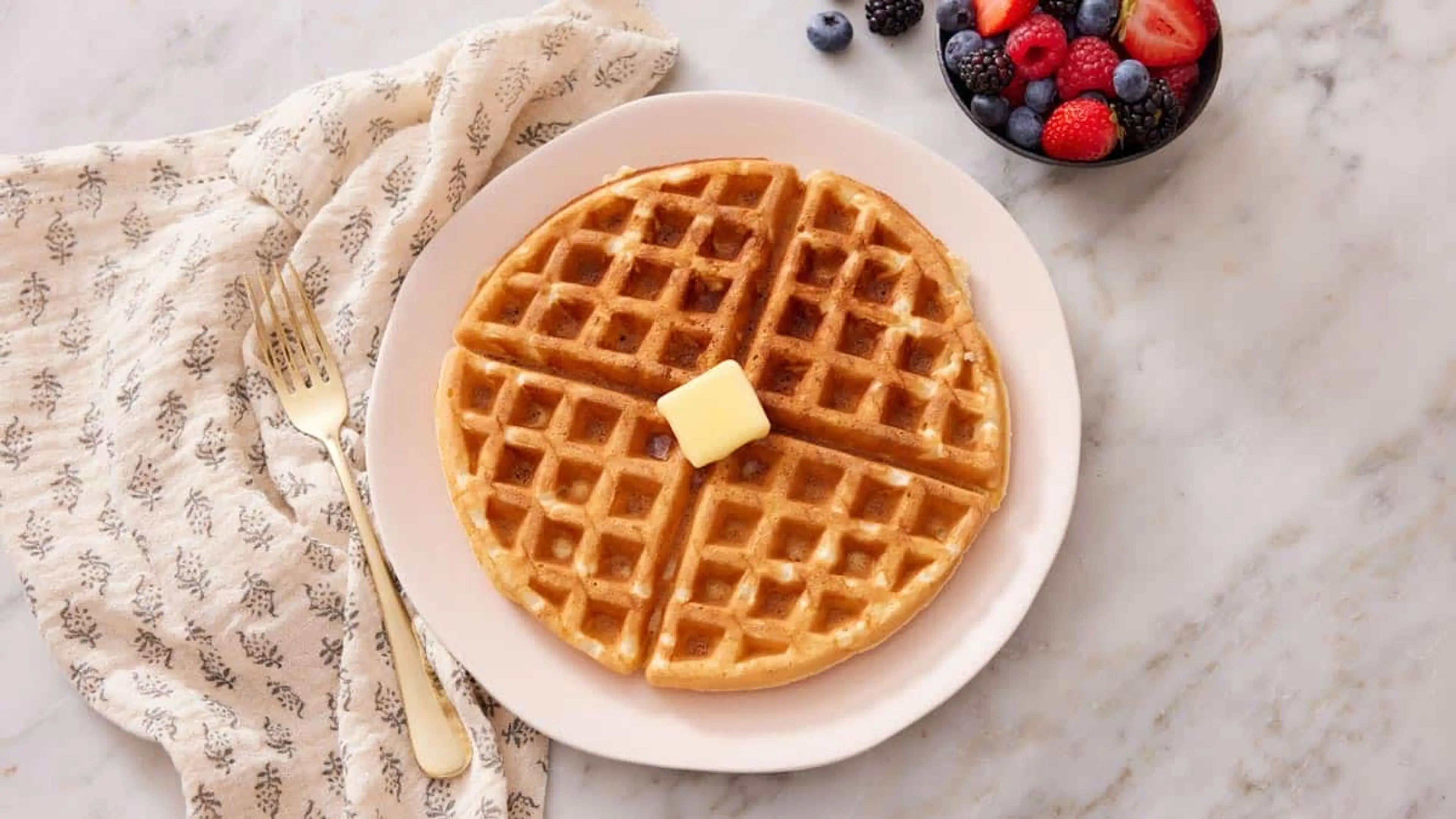 Belgian Waffles
