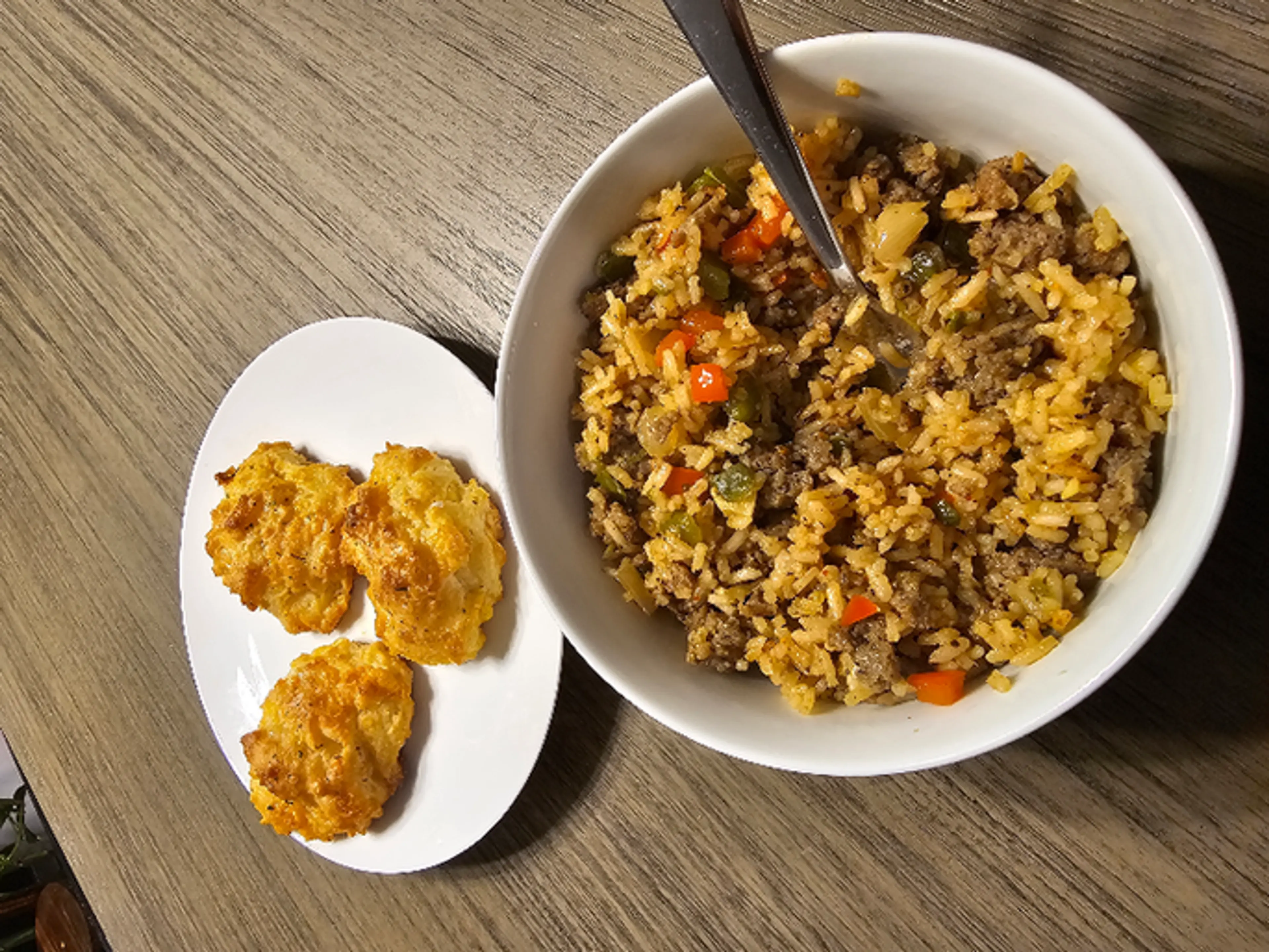 Dirty Rice