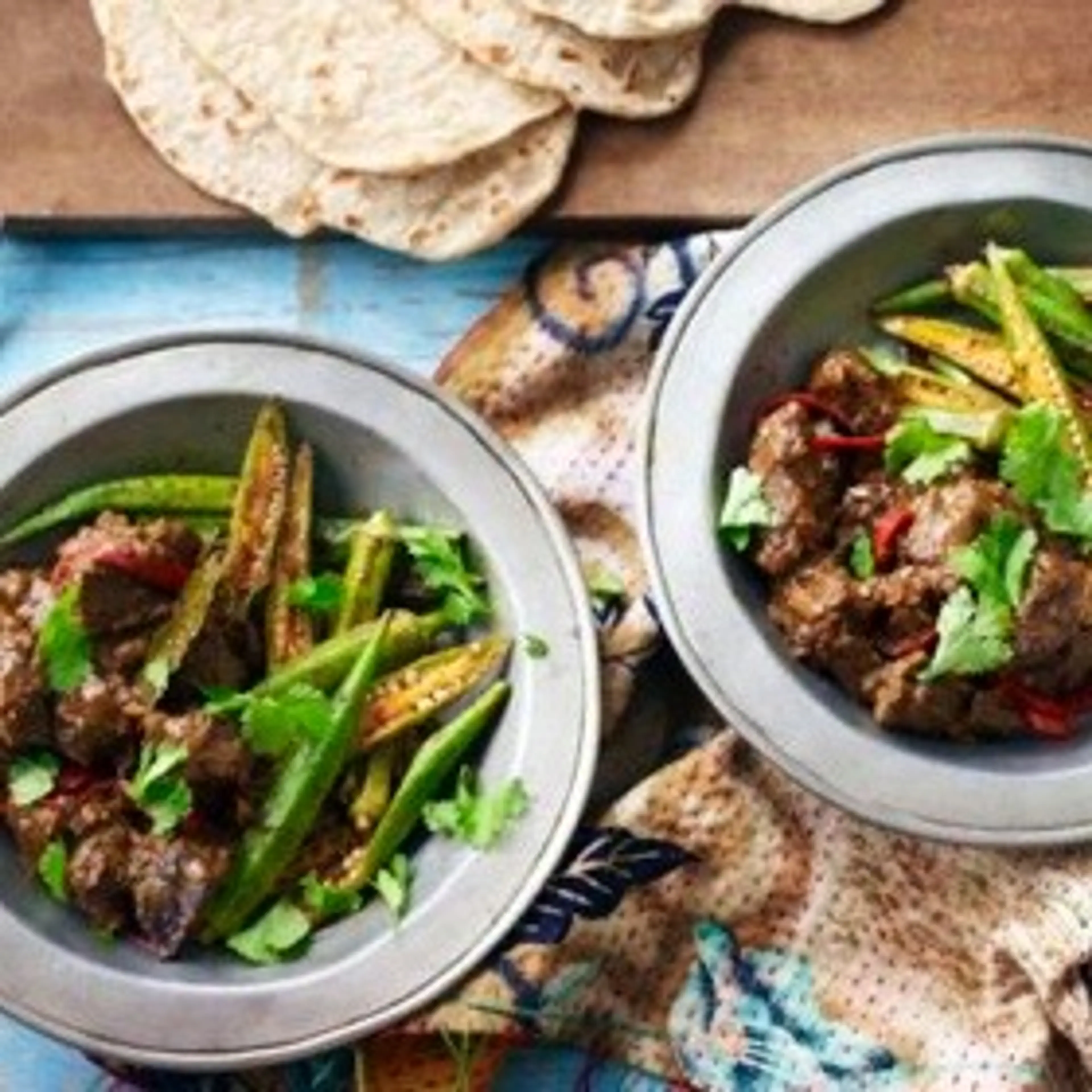 Mangsho Fita Shinni (Beef Curry)