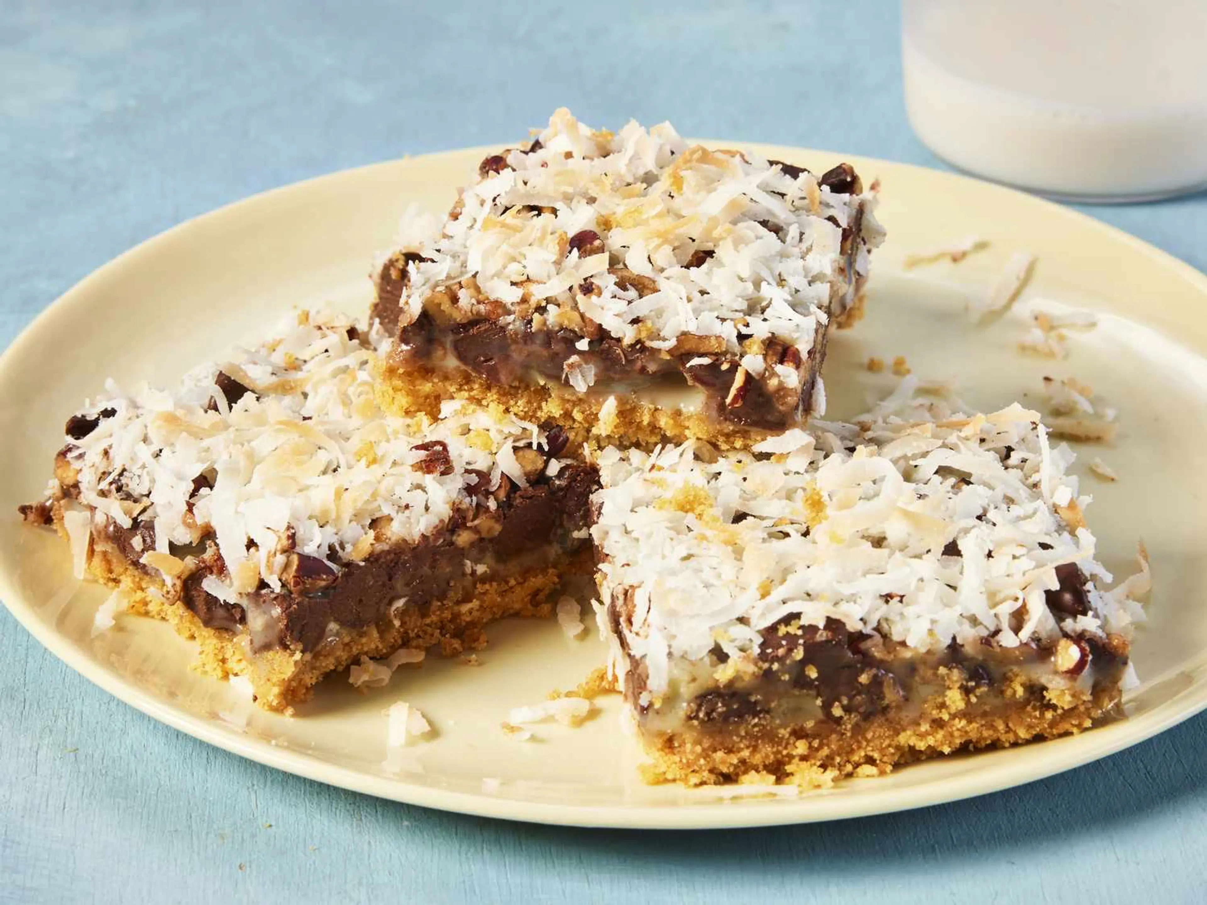 Magic Cookie Bars