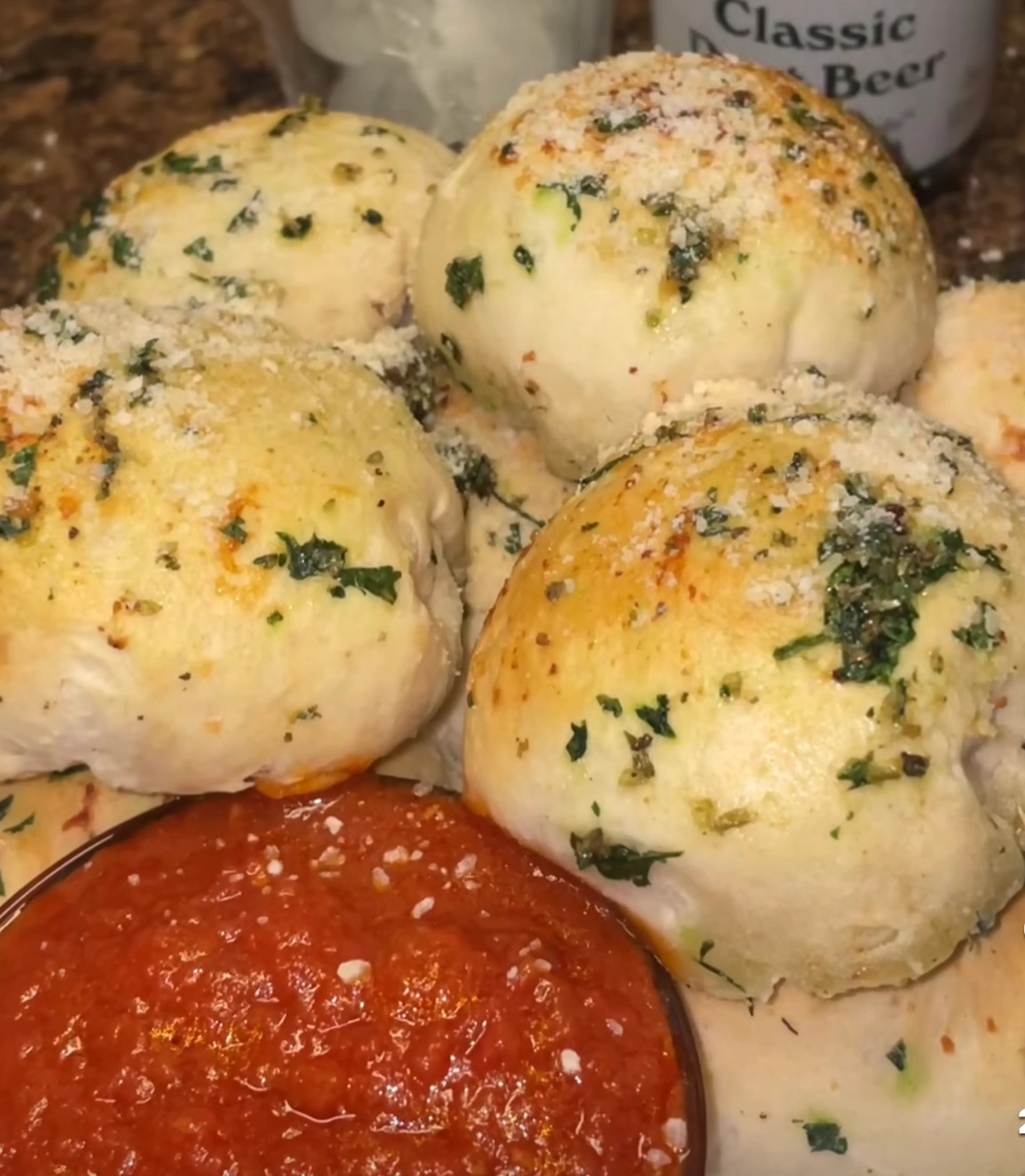 Pizza Bombs