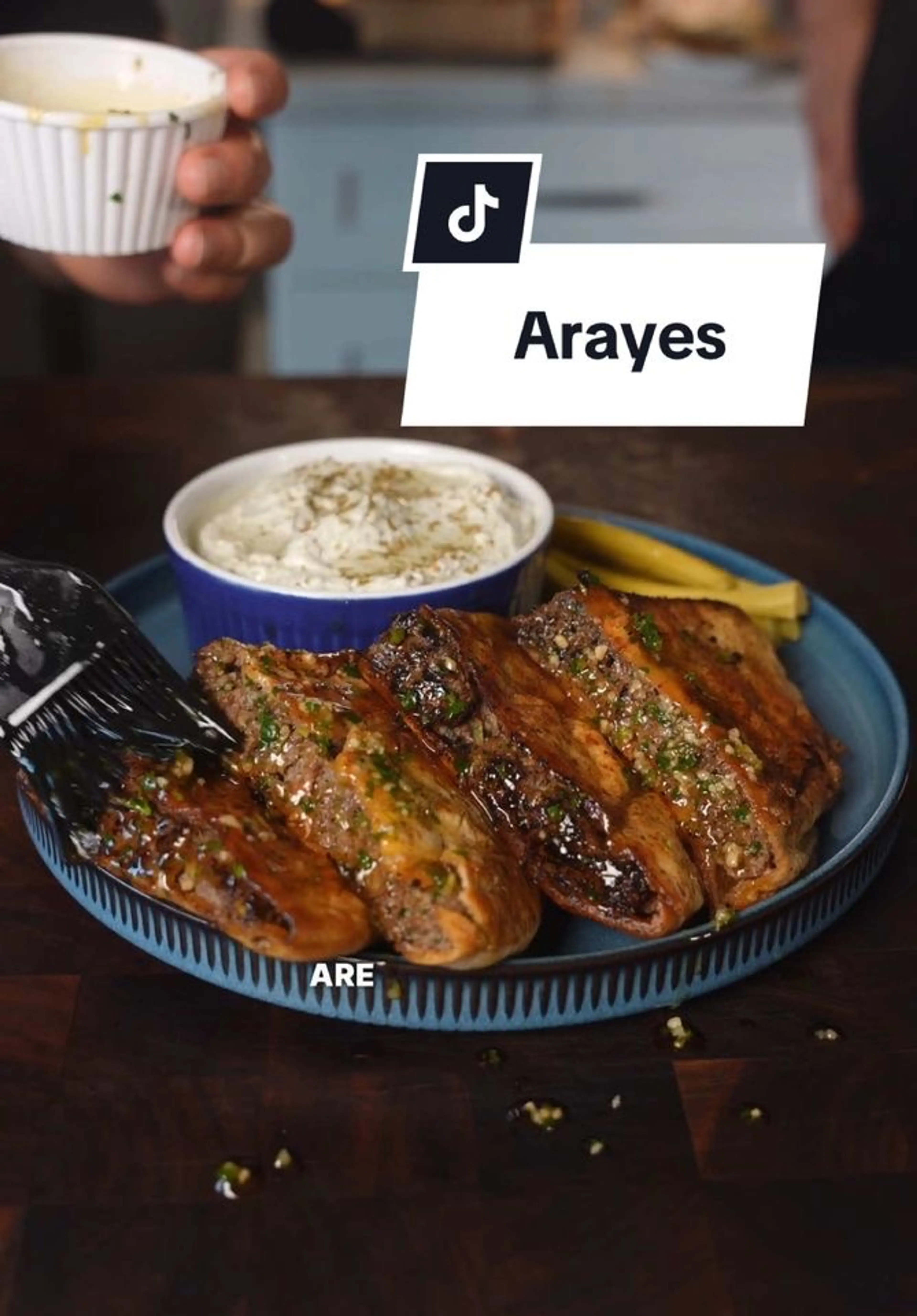 Arayes Are Insane