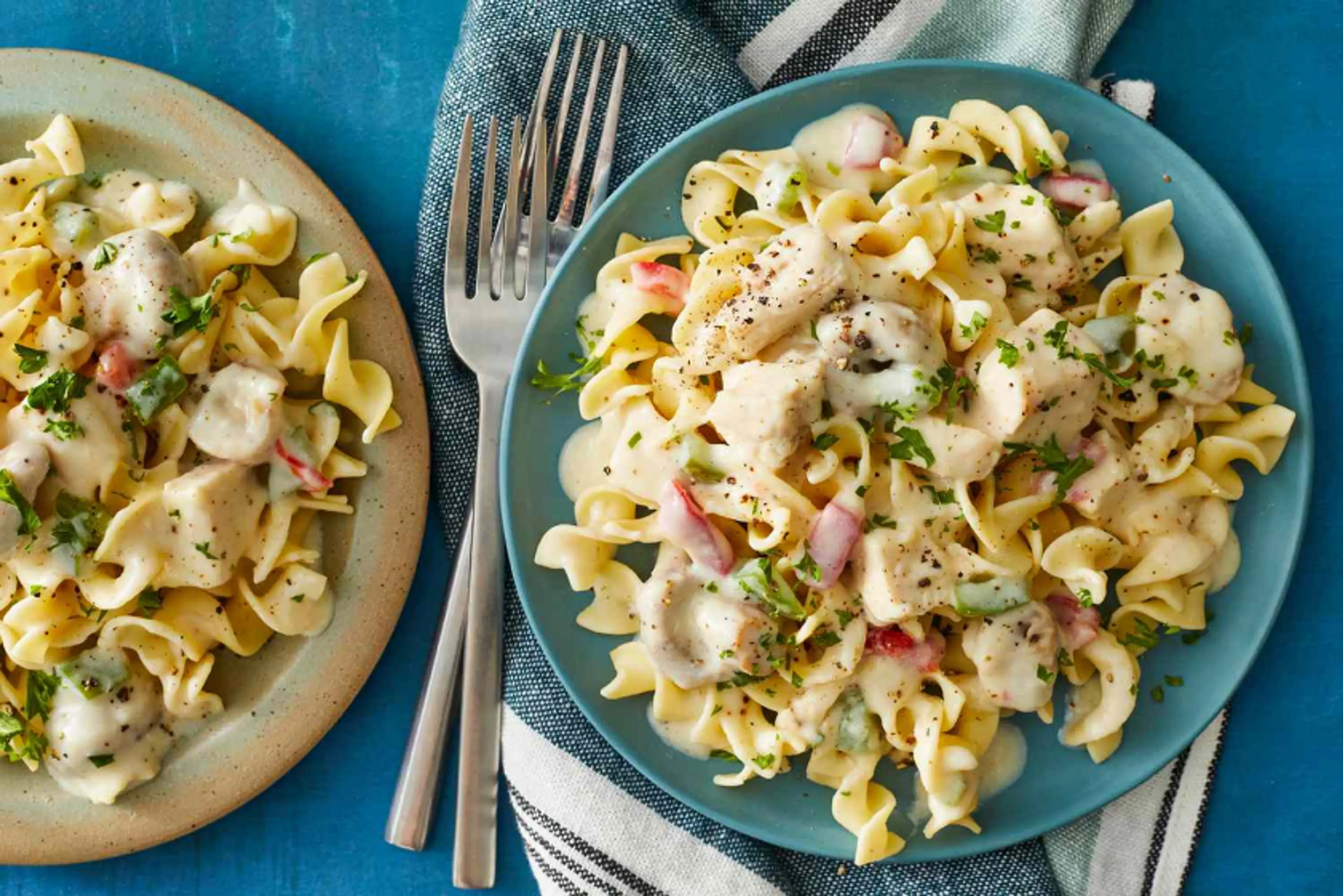 Chicken à la King
