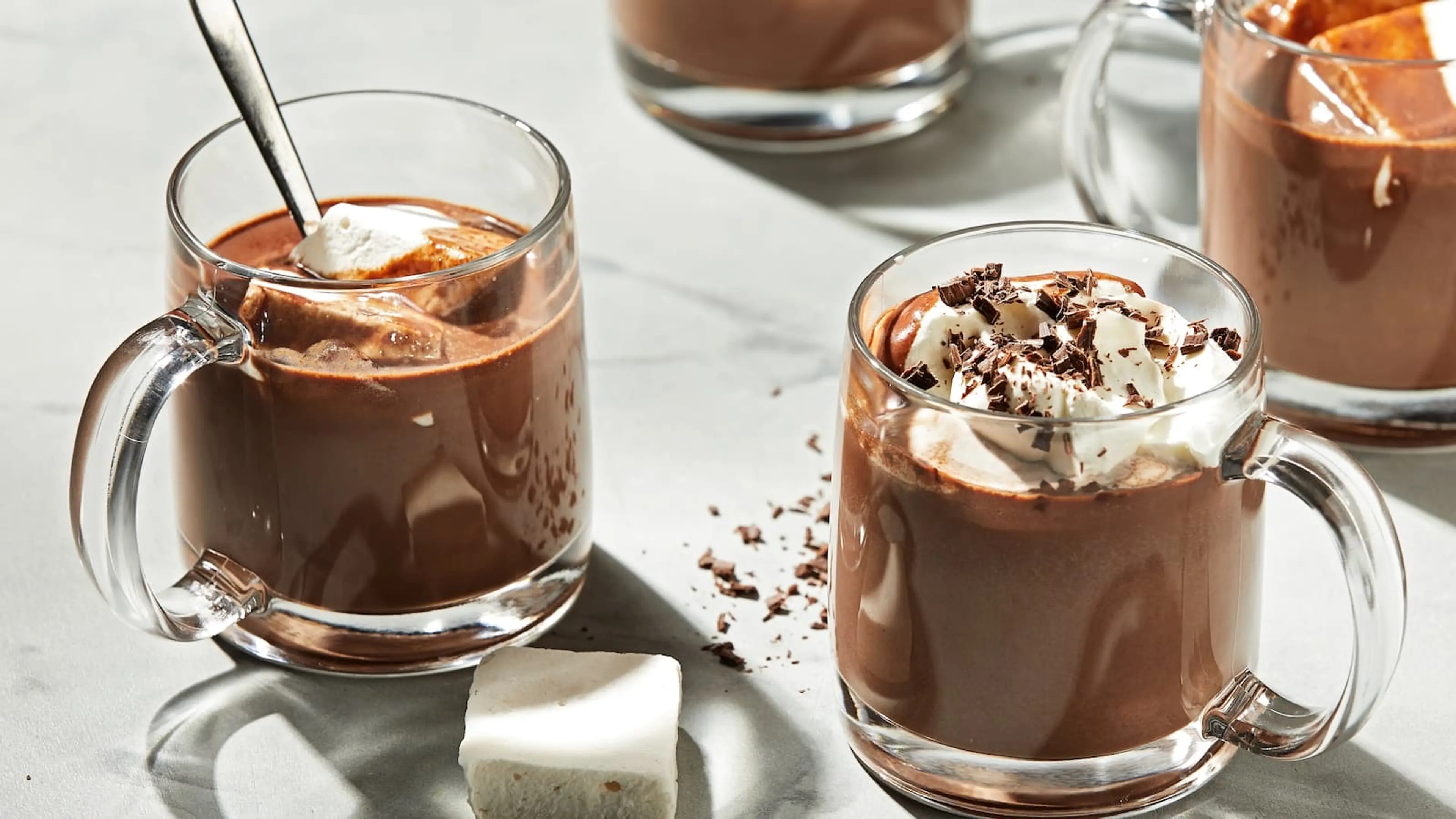 Triple Hot Chocolate