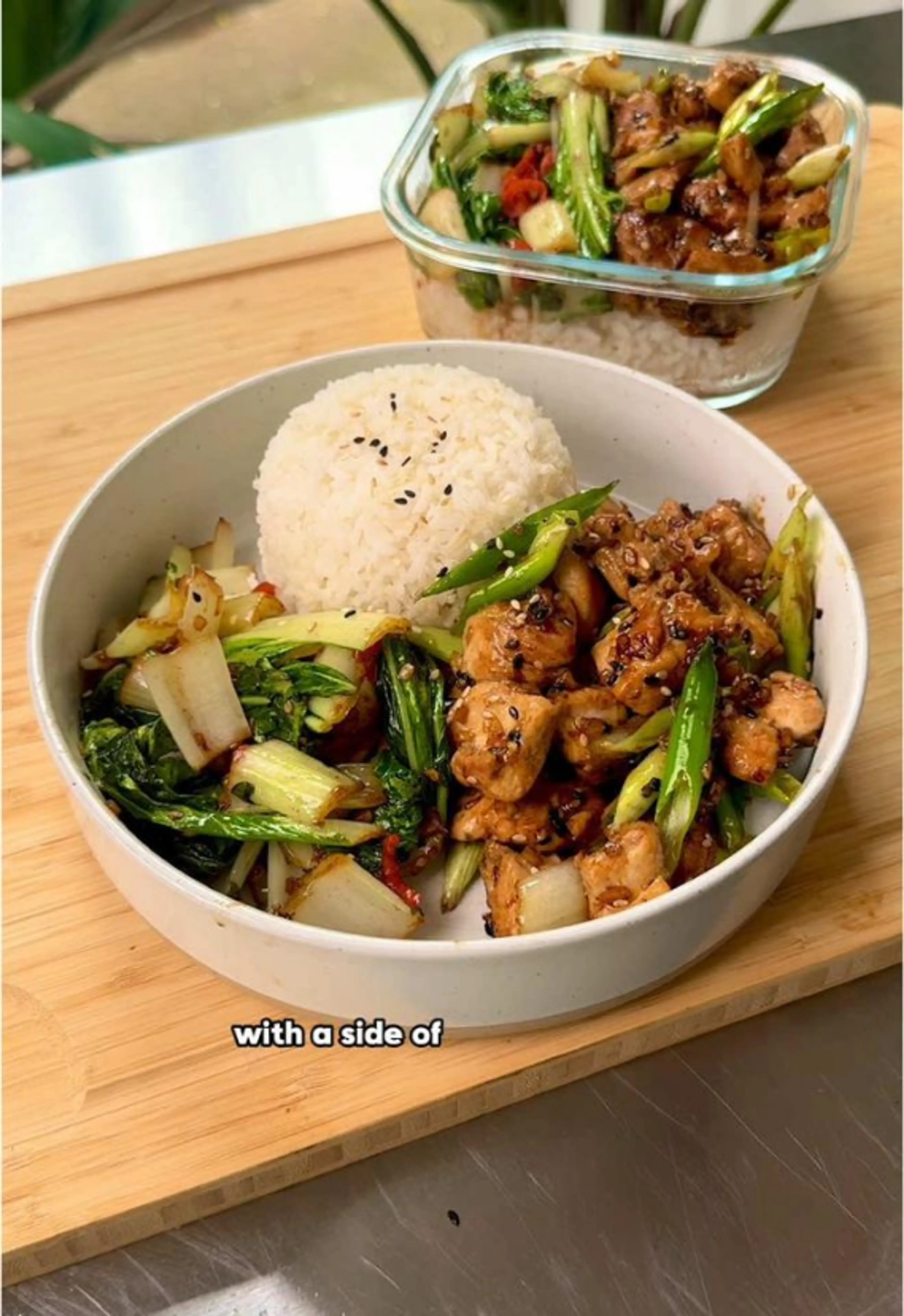 Recently Someone Requested a Ginger Chicken Recipe, So I Rec