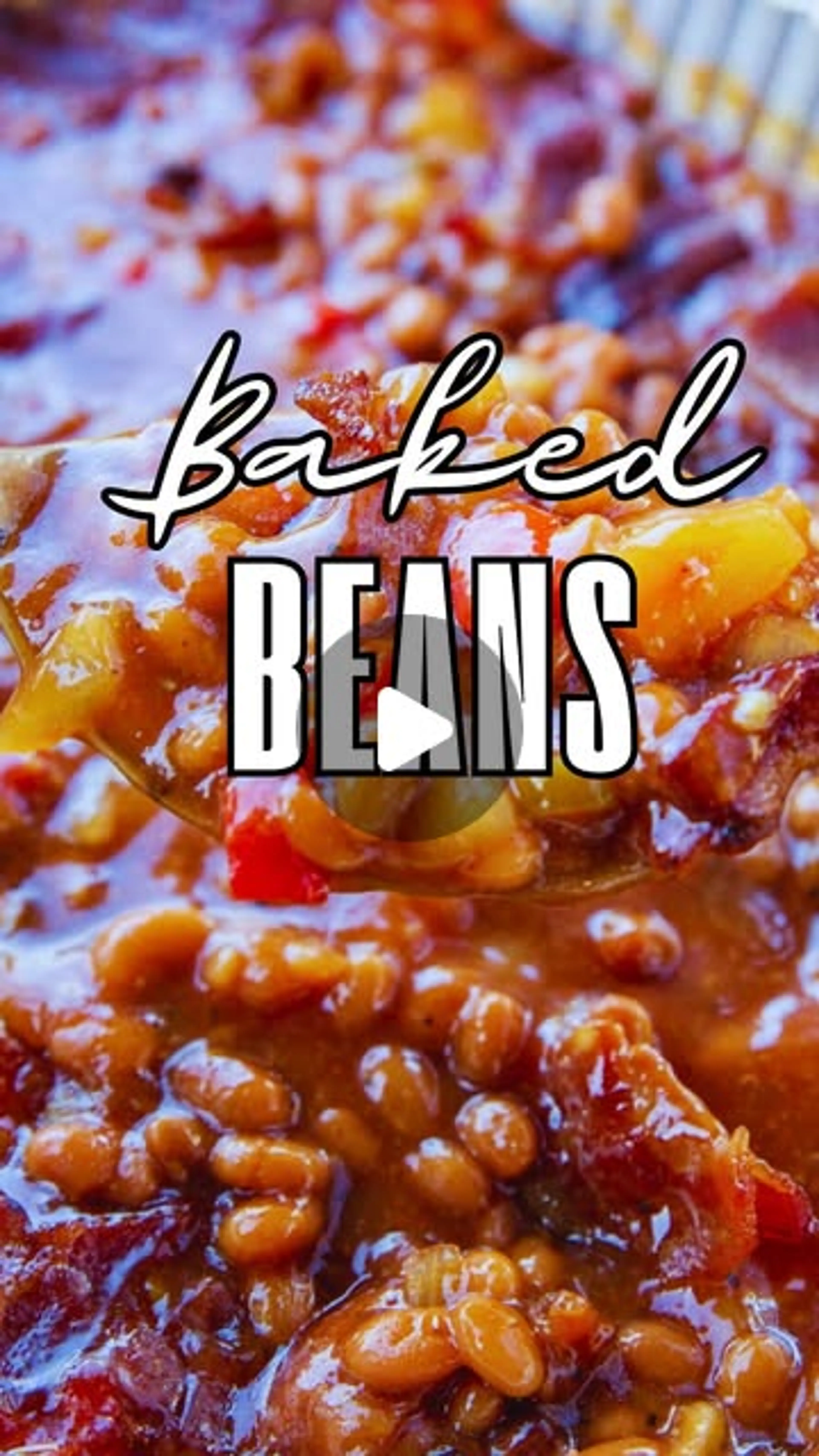 Smoked Baked Beans