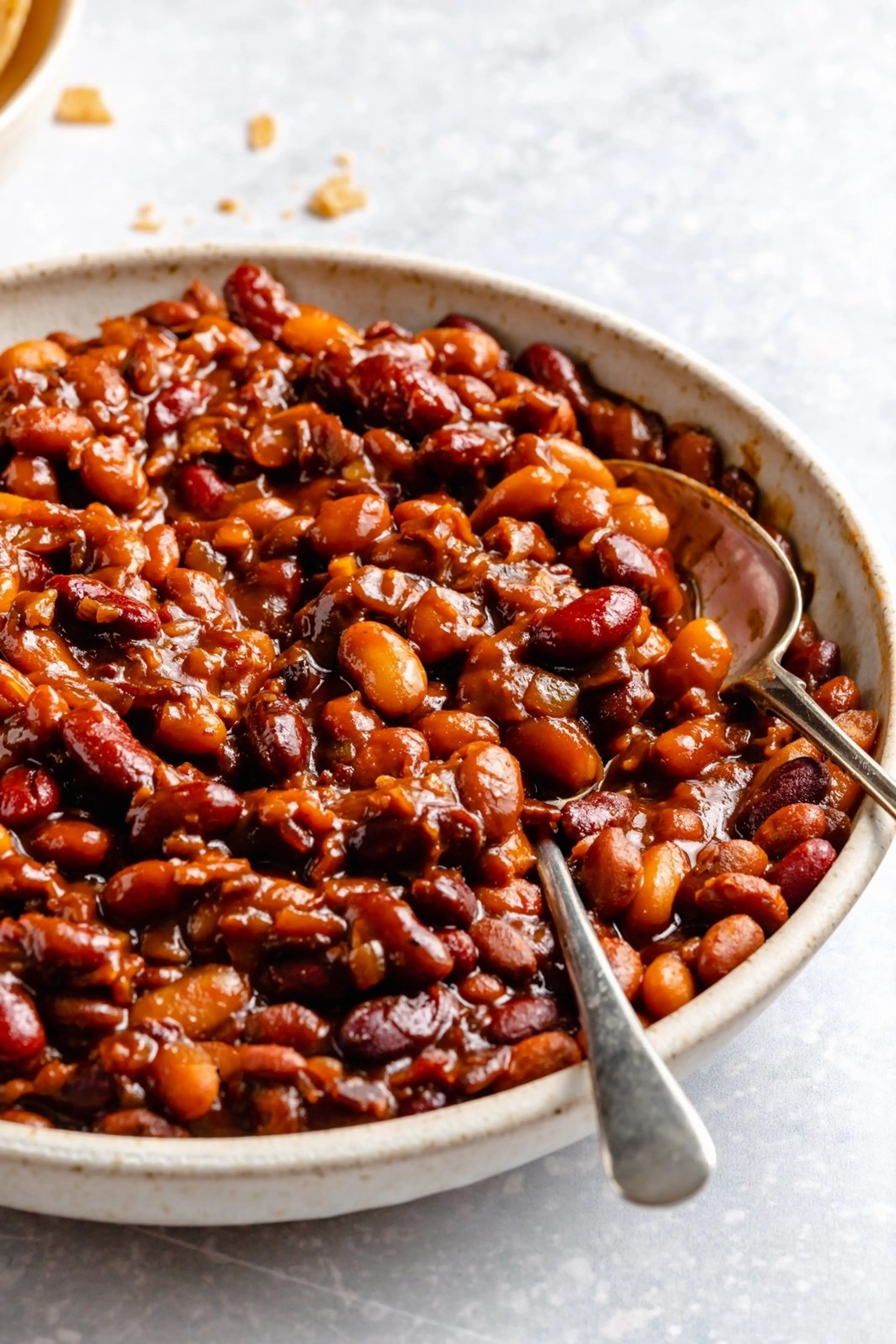 Smoked Baked Beans