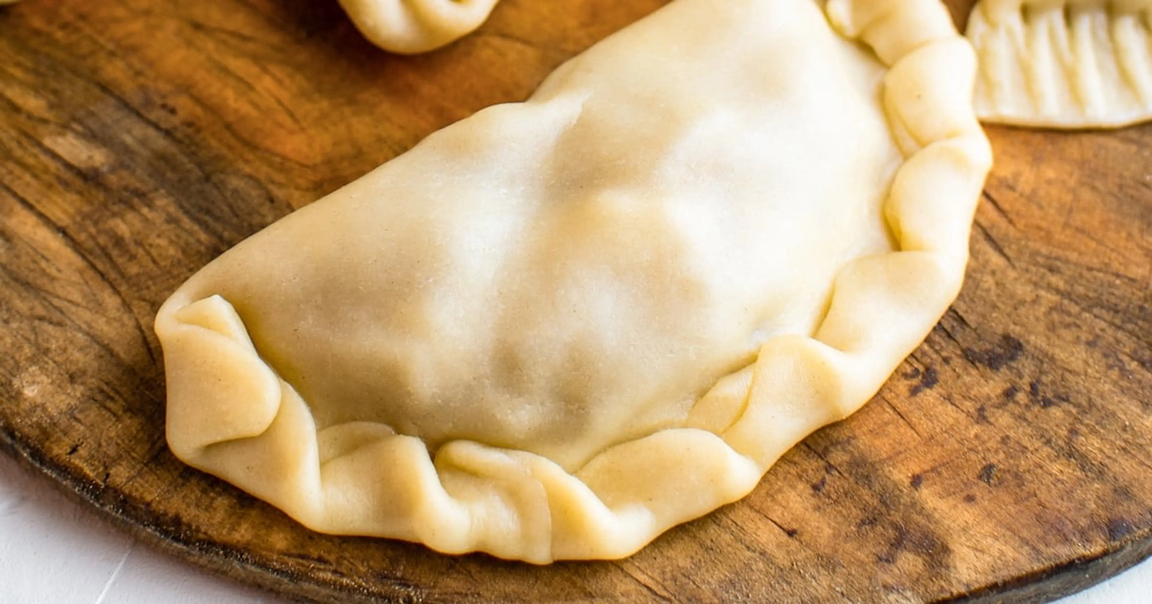 Empanada Dough