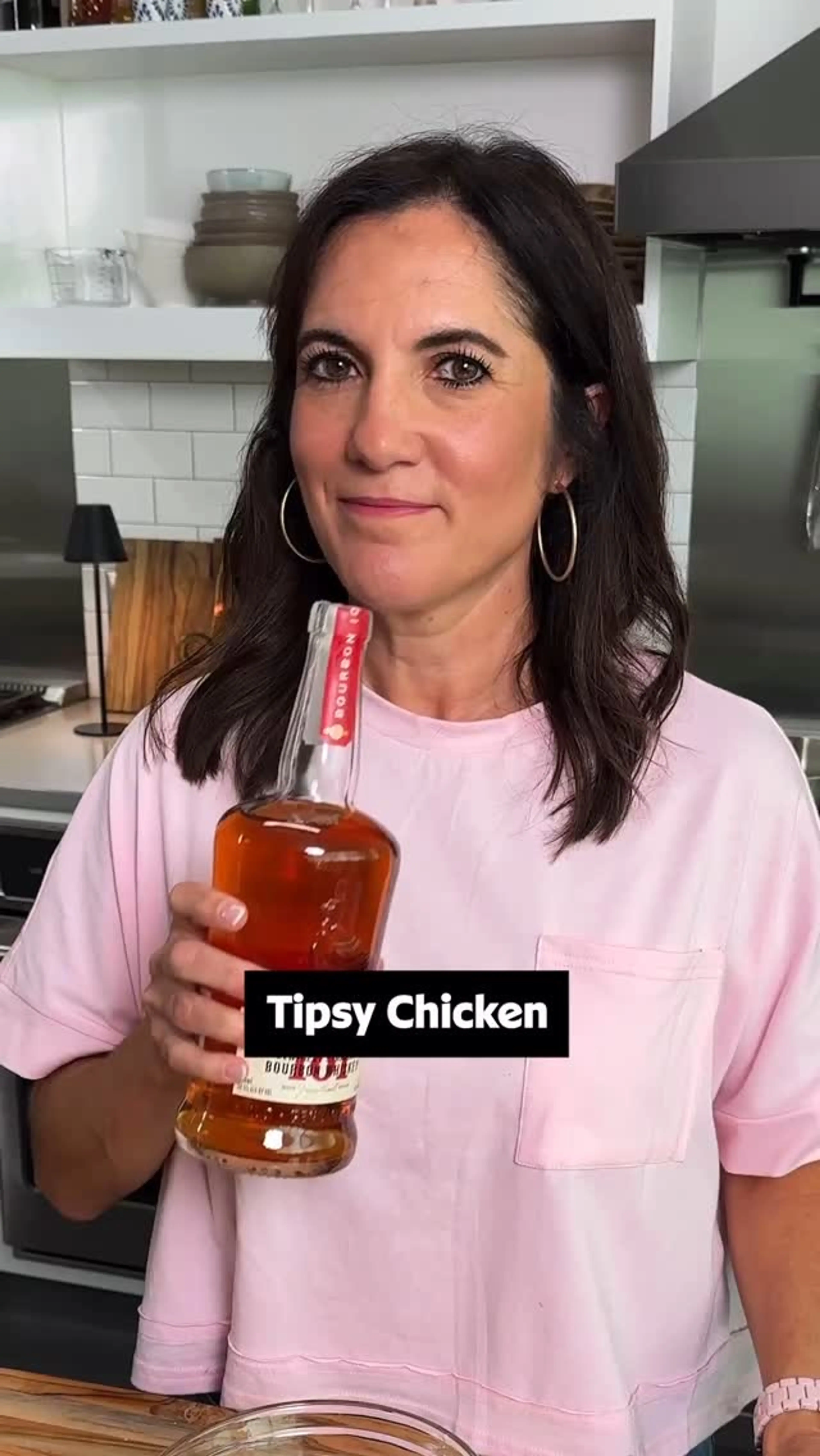 Bring on the Bourbon