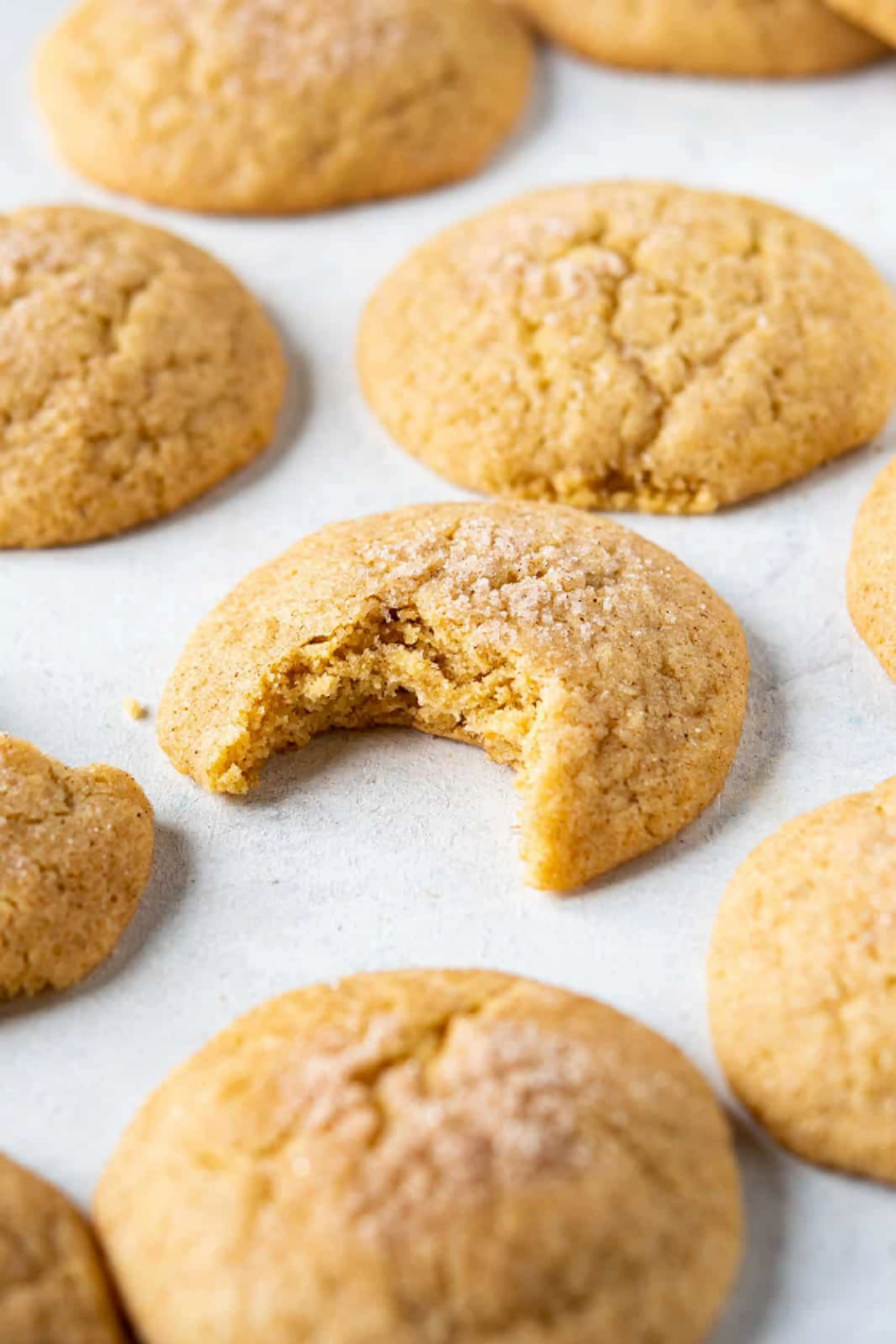Cinnamon Cookies