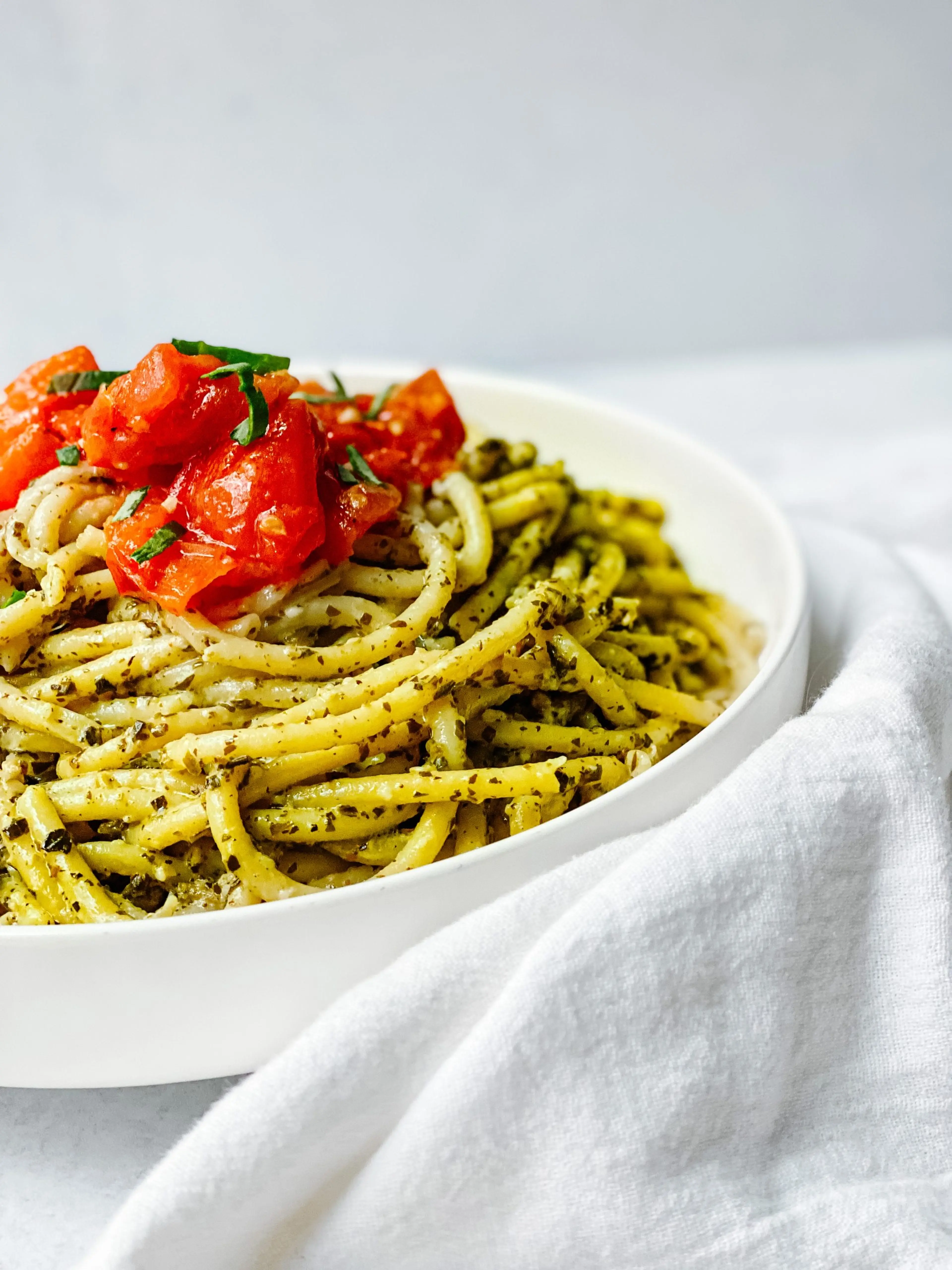 Pesto Pasta