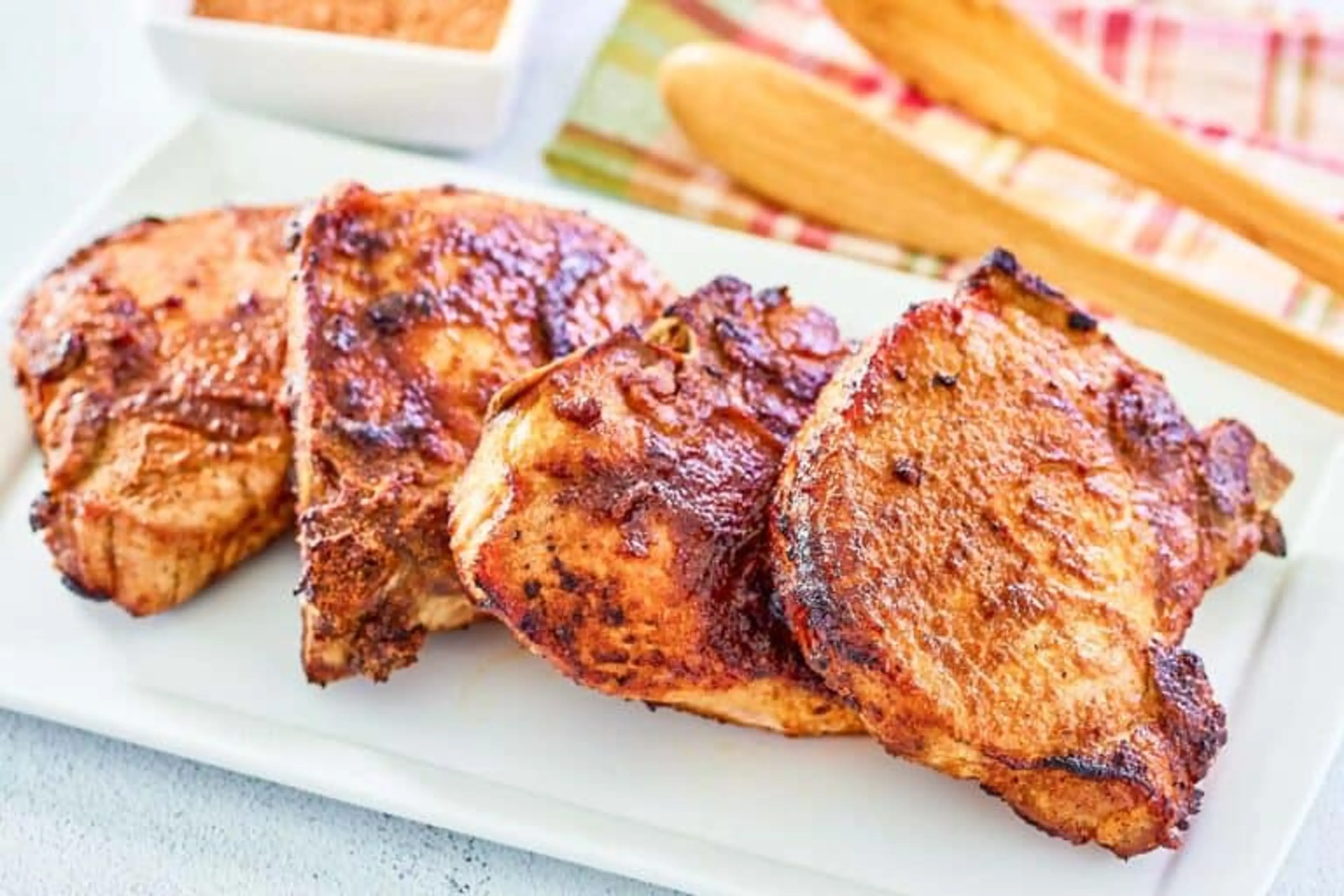Air Fryer Pork Chops