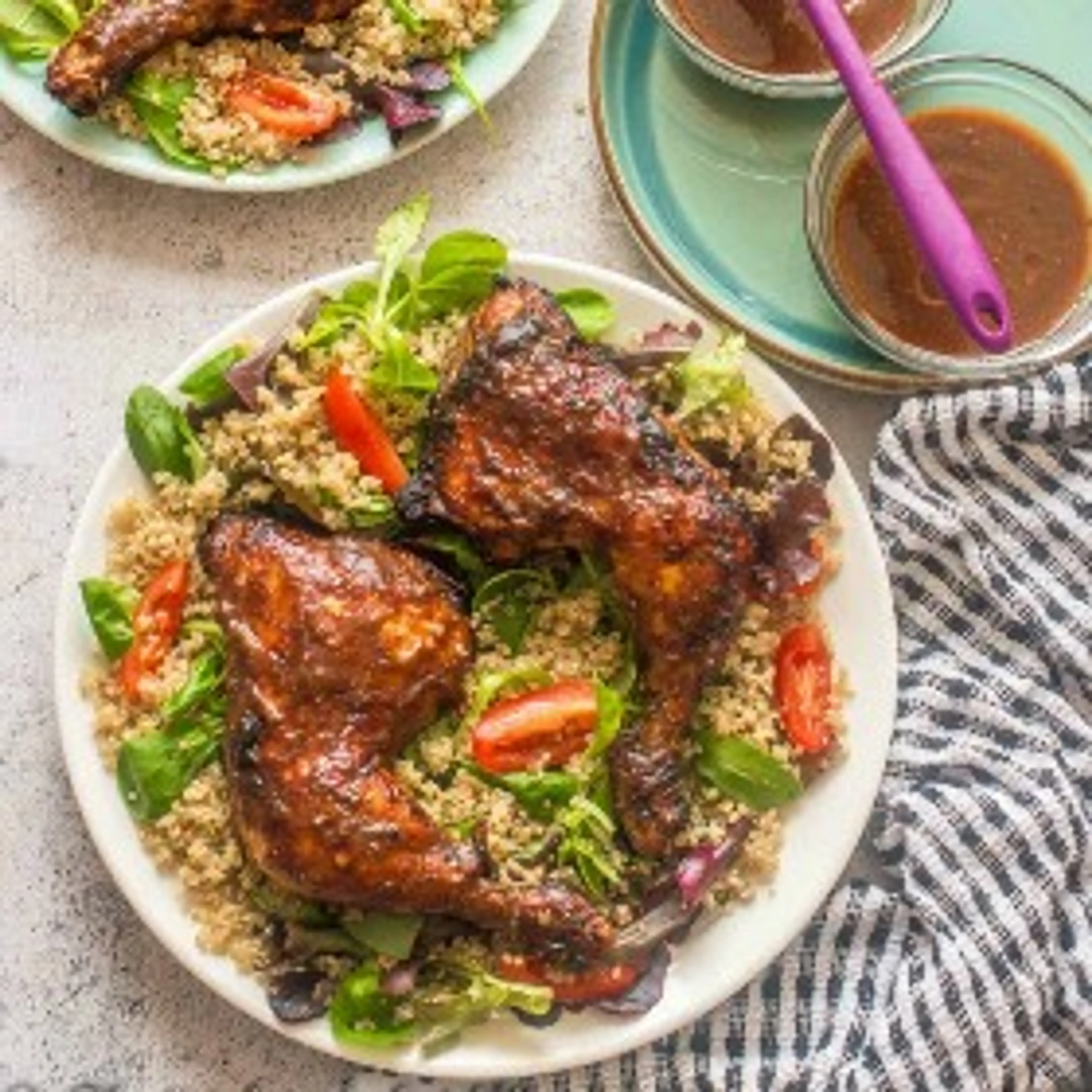 Tamarind Chicken (Caribbean Ctyle)