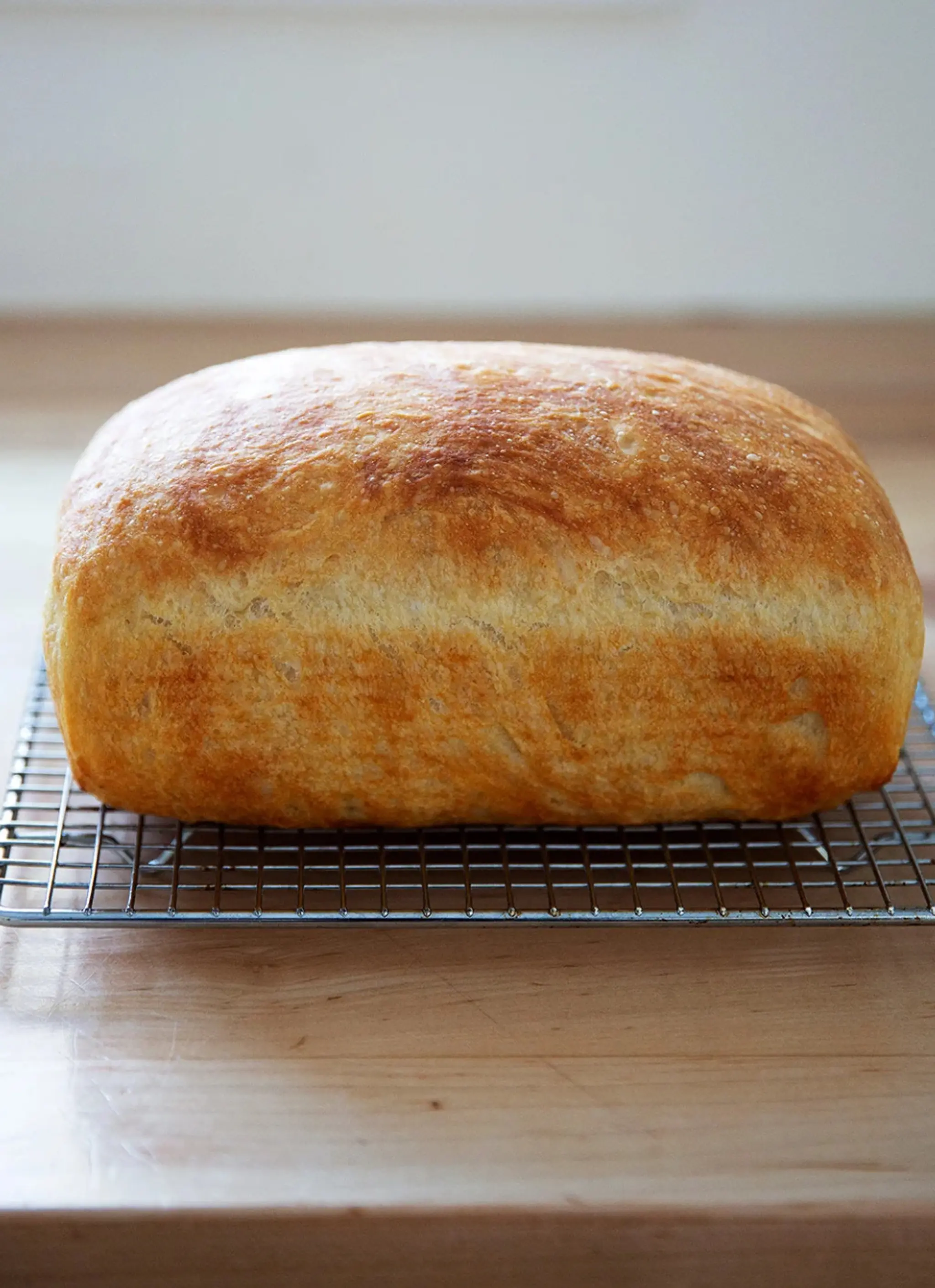 Peasant Bread