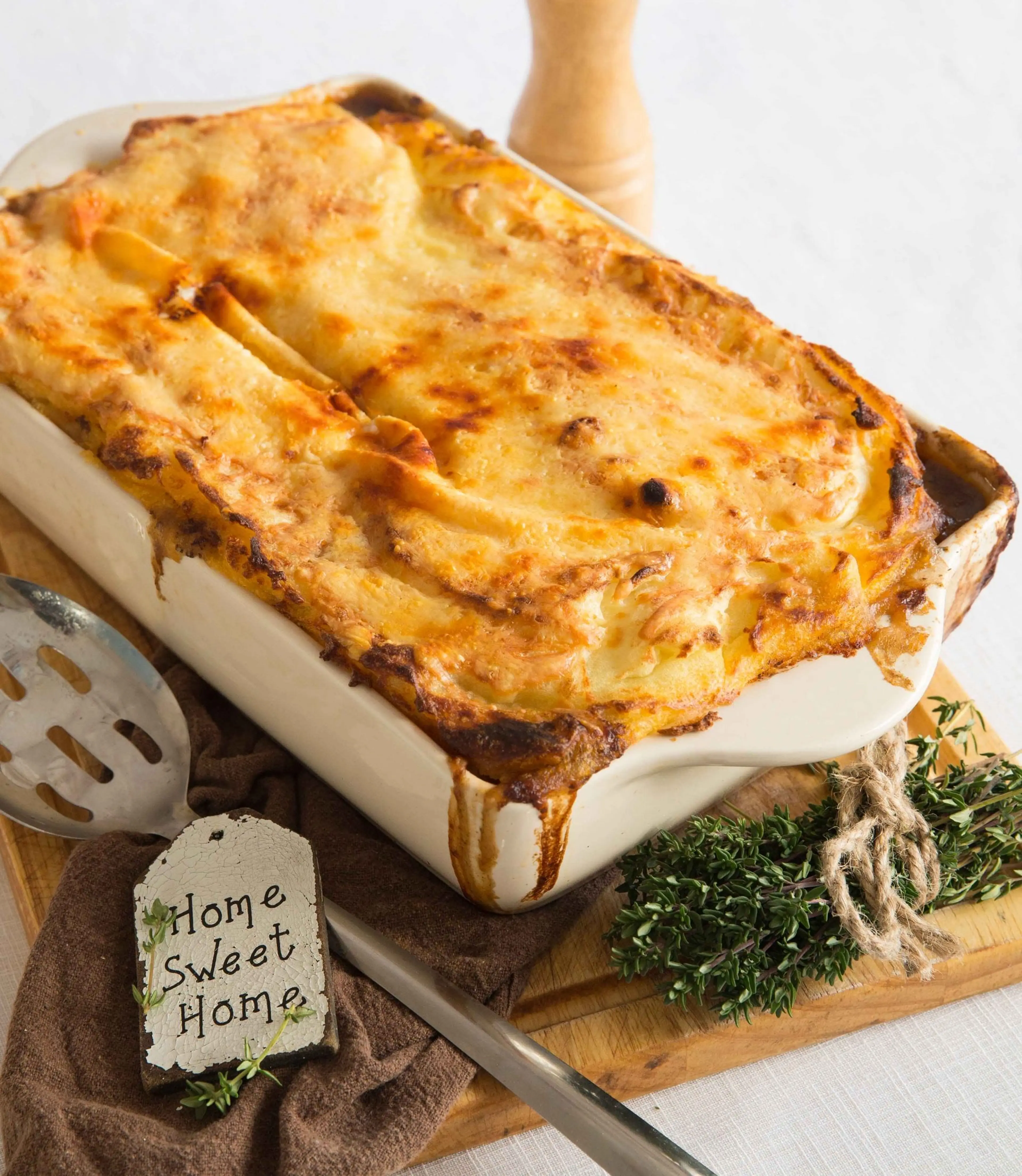 Traditional Cottage Pie