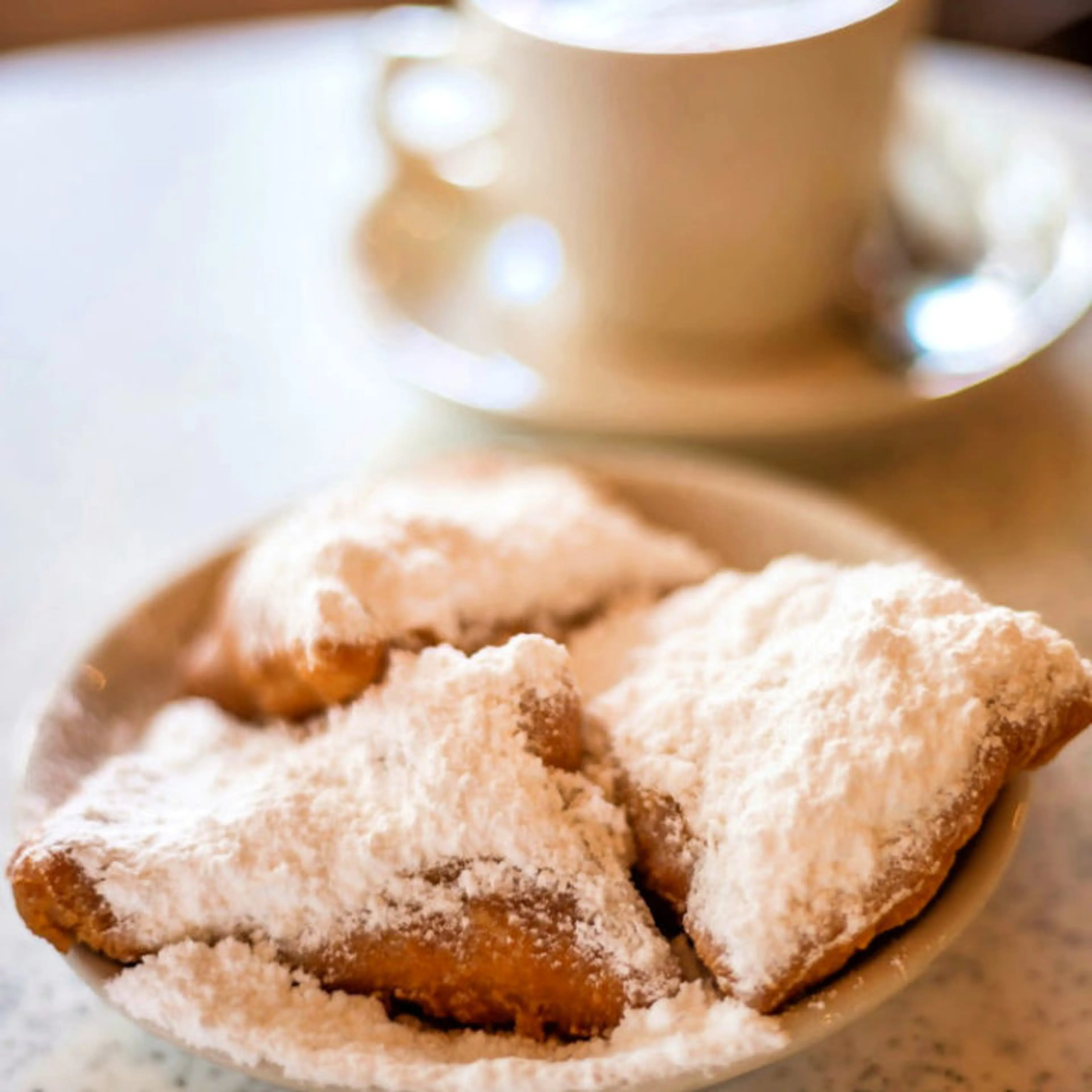 Tiana’s Famous Beignets