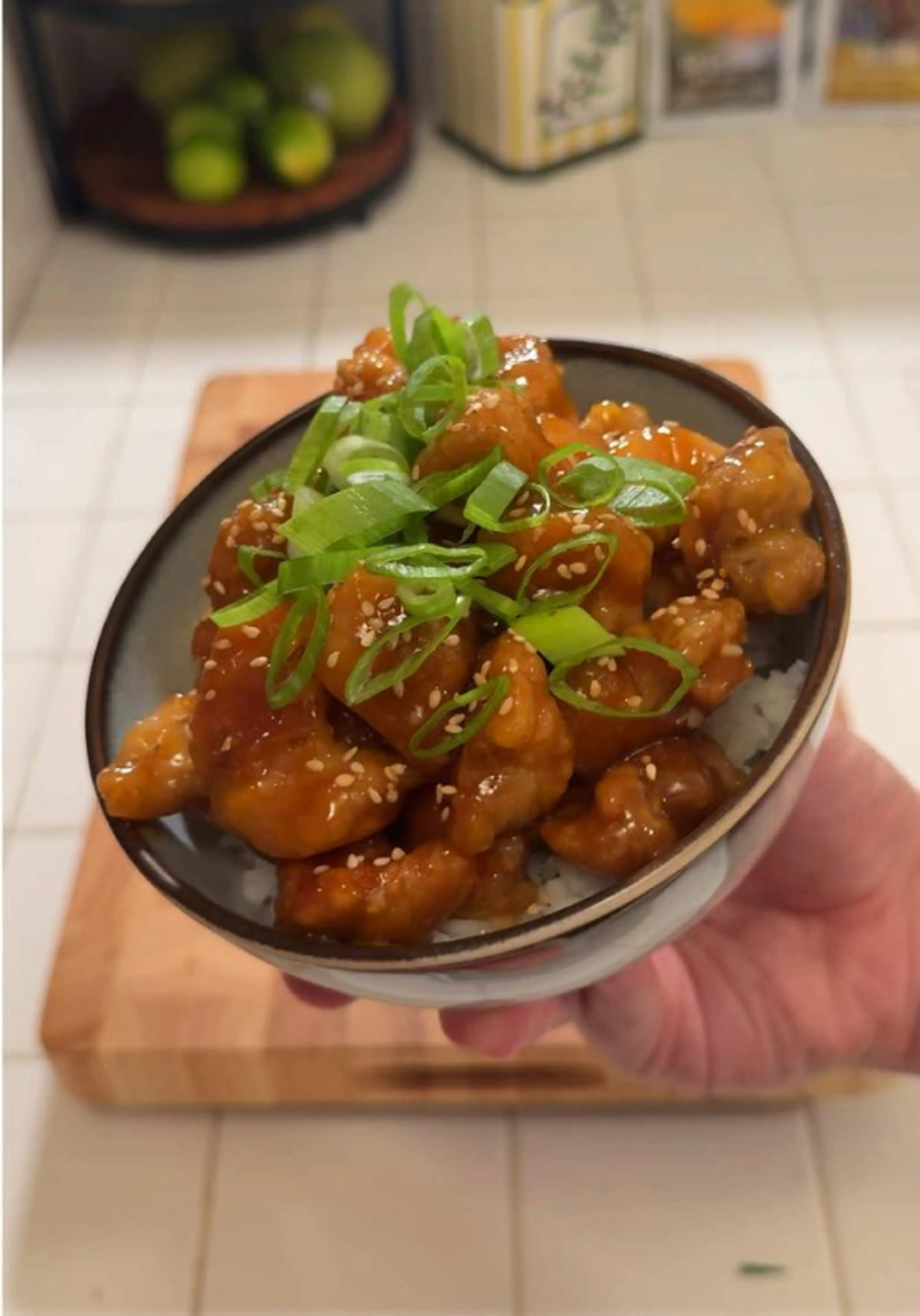 Orange Chicken