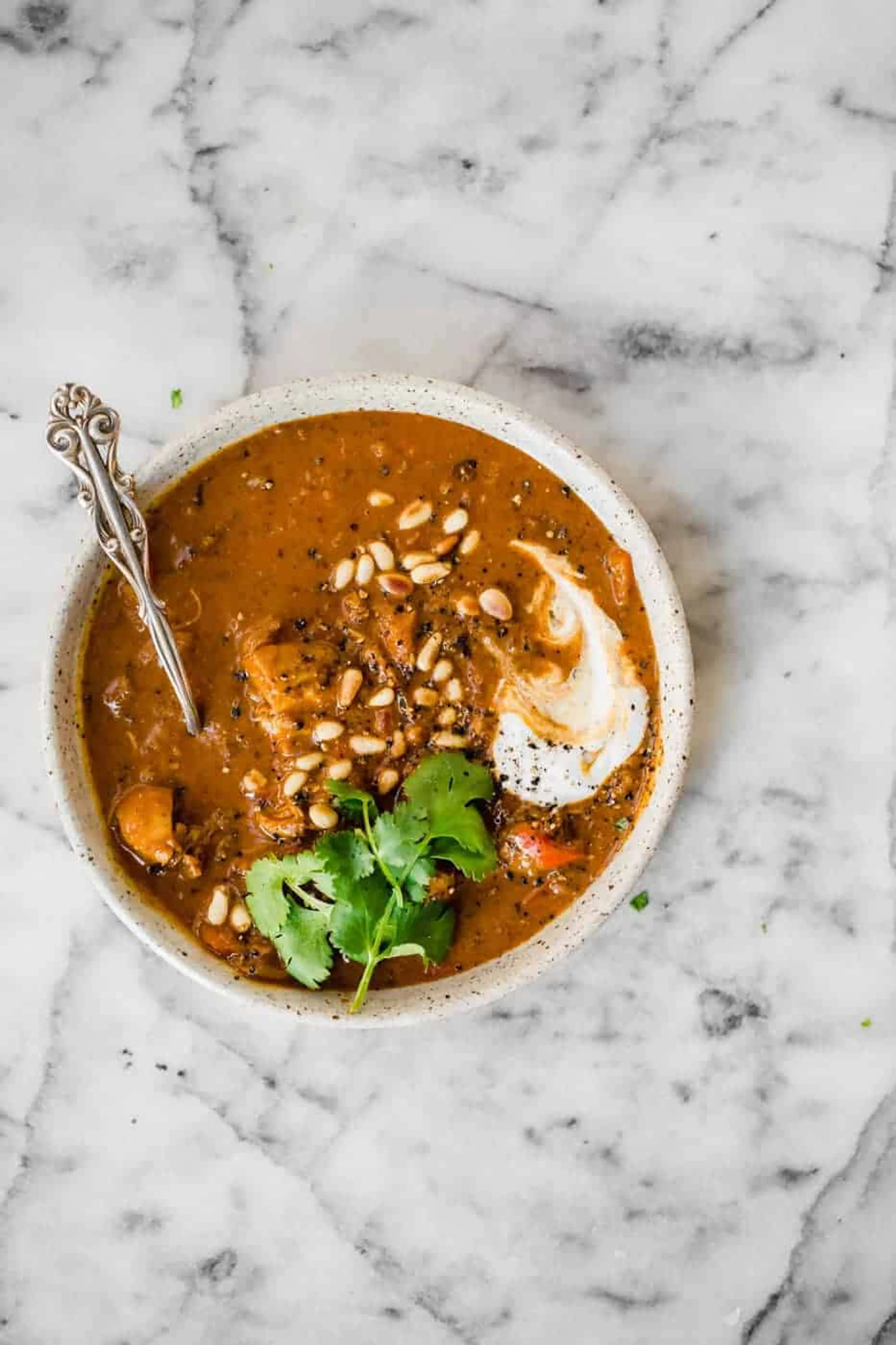 Whole30 Chicken Korma