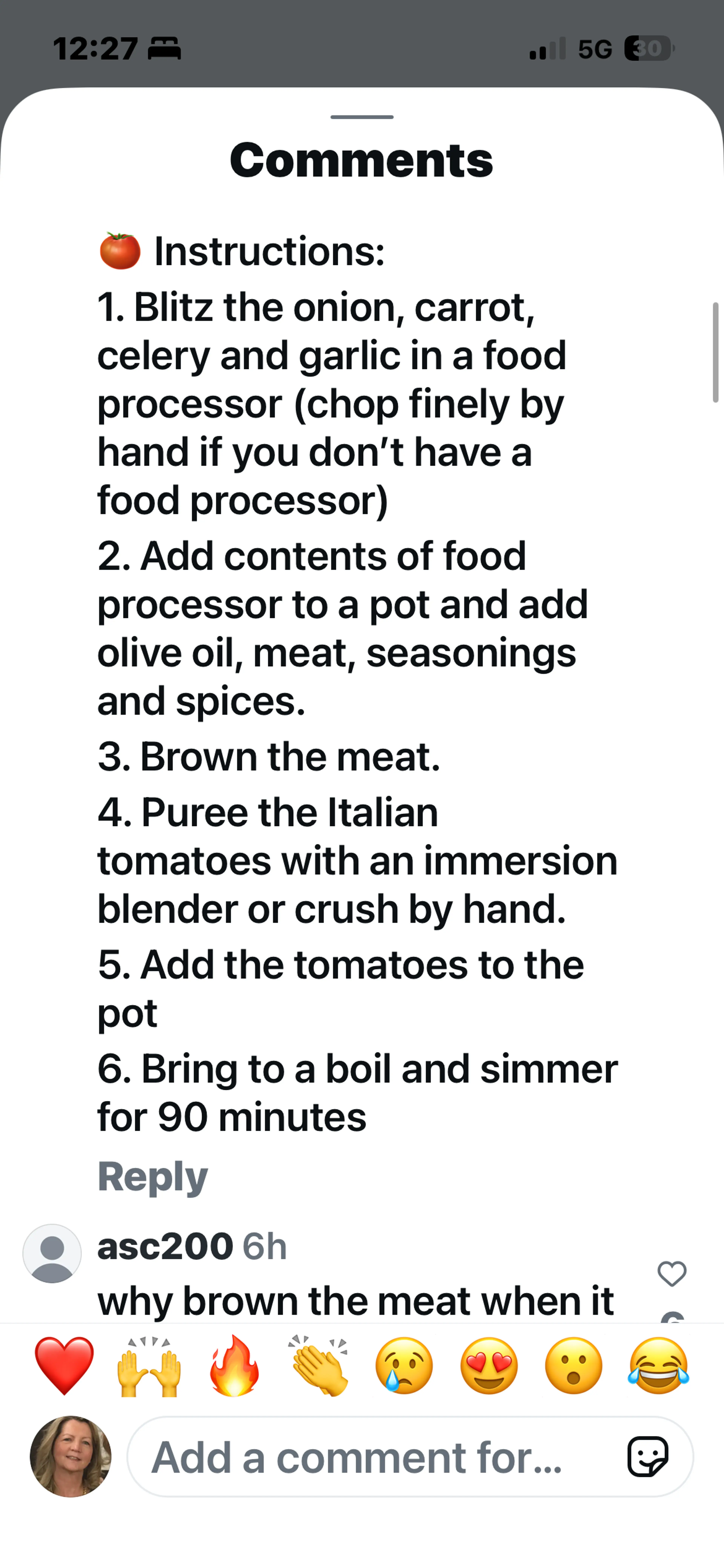 Vivaldi Meat Sauce