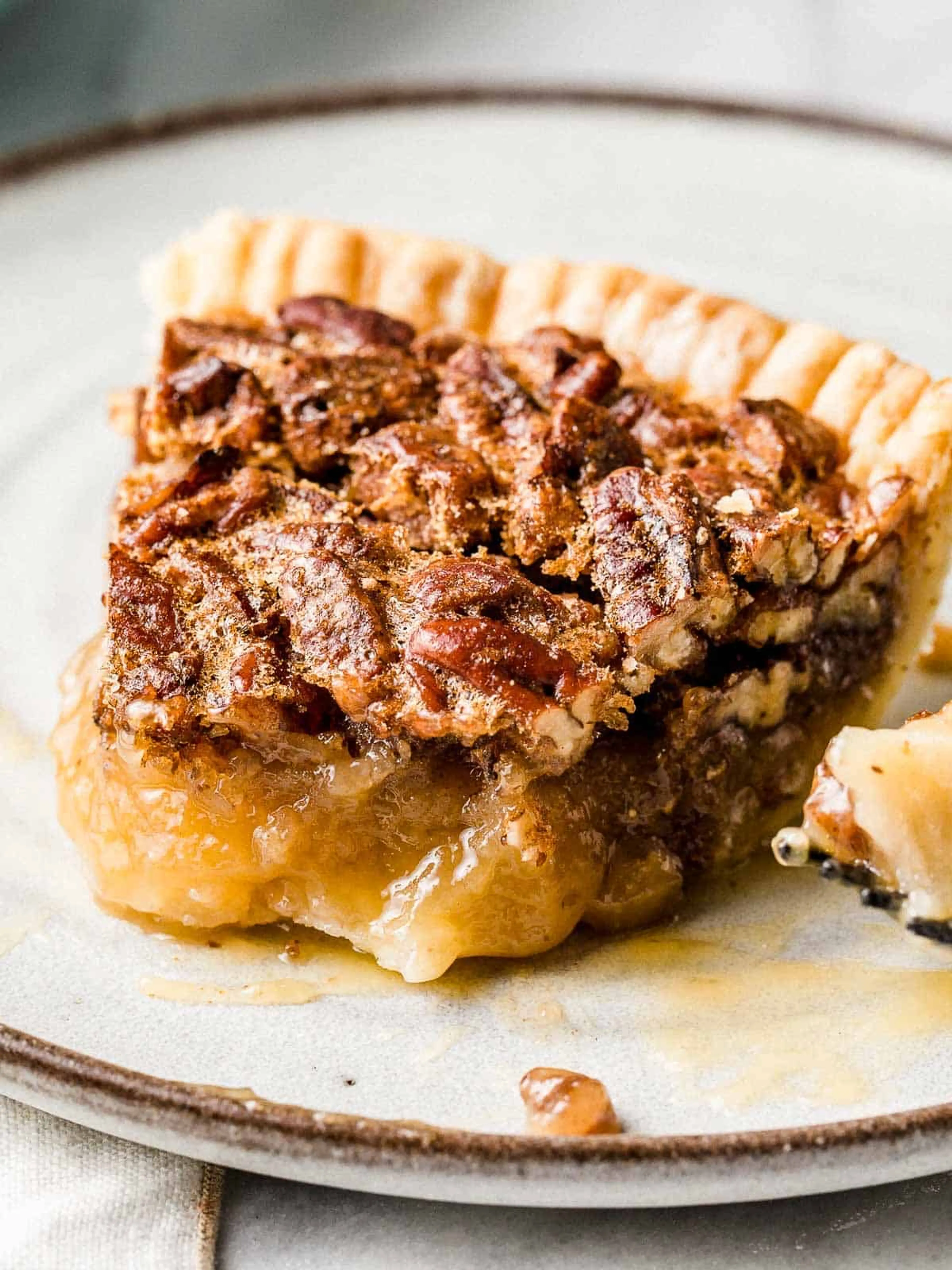Mama’s Pecan Pie