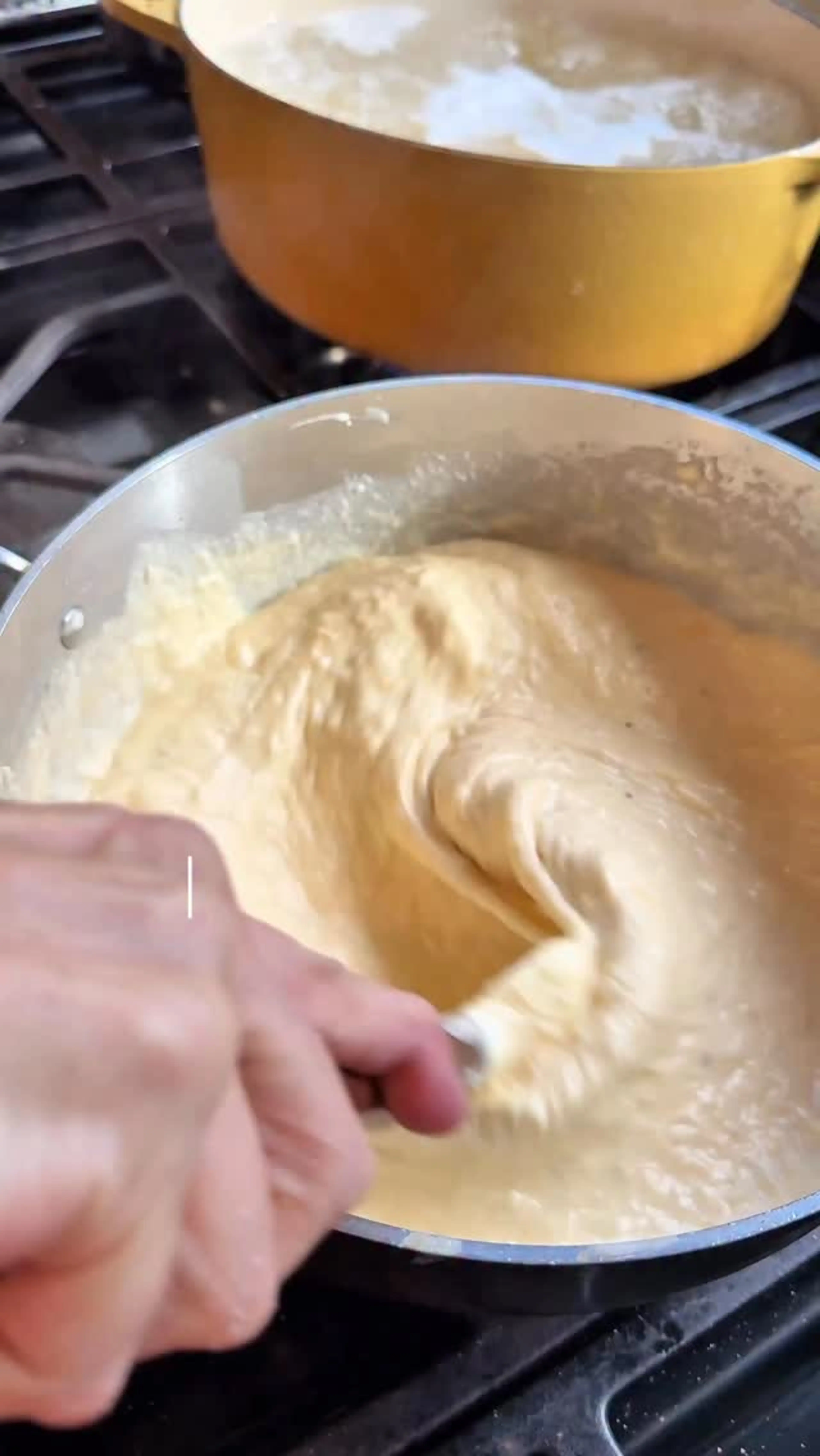 Here’s How to Make Delicious Four Cheese Mac & Cheese for th