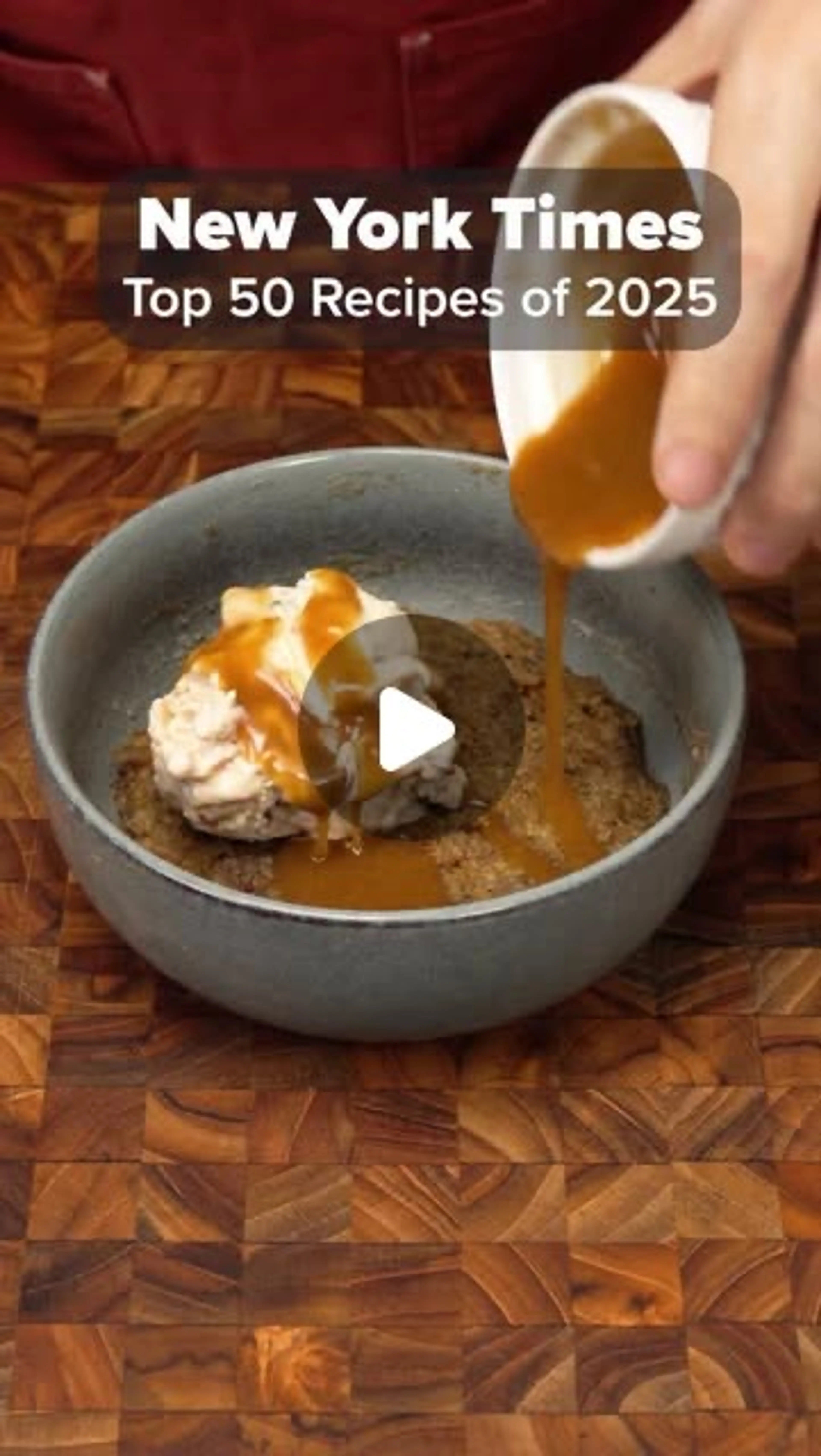 Microwave Sticky Toffee Pudding