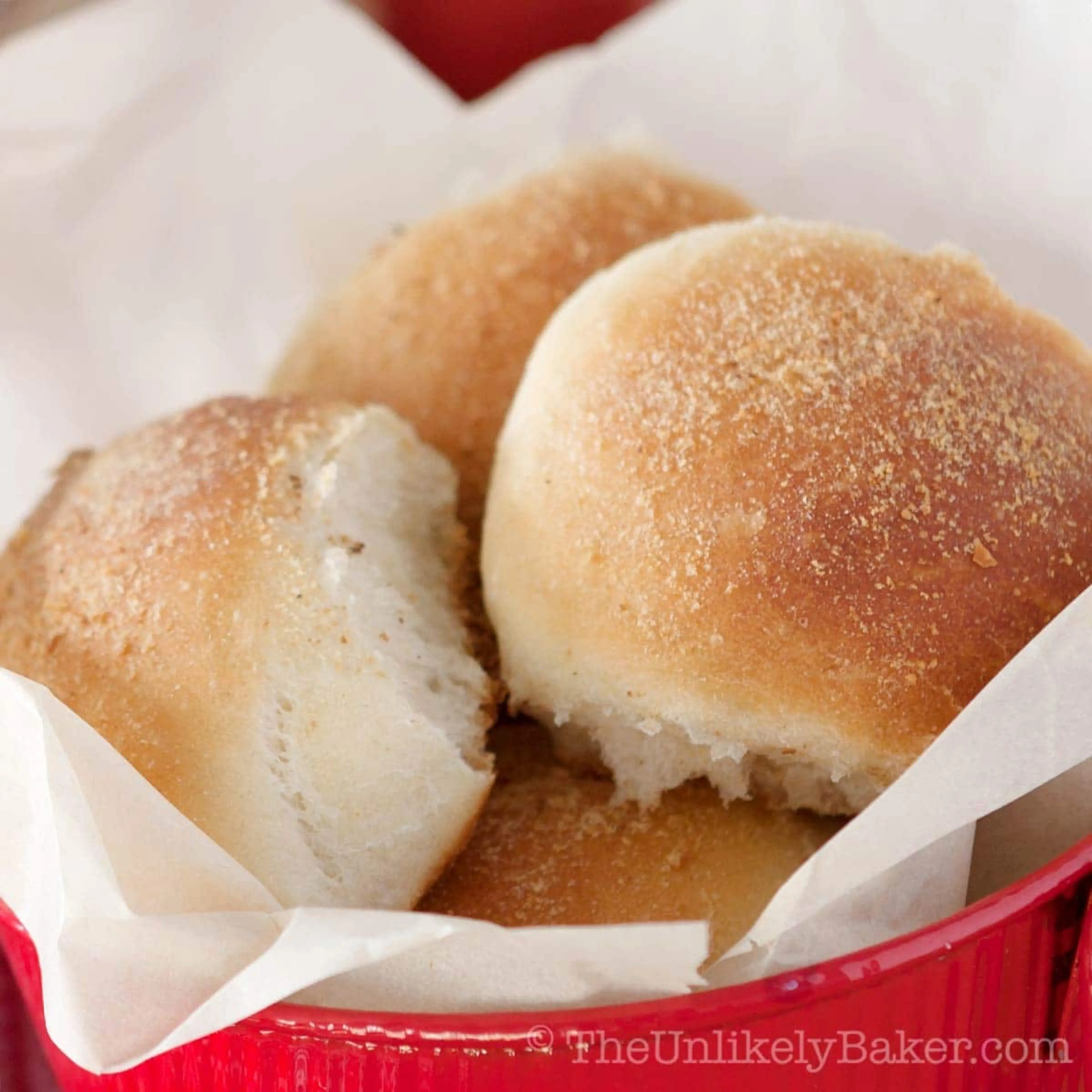 How to Make Soft Pandesal