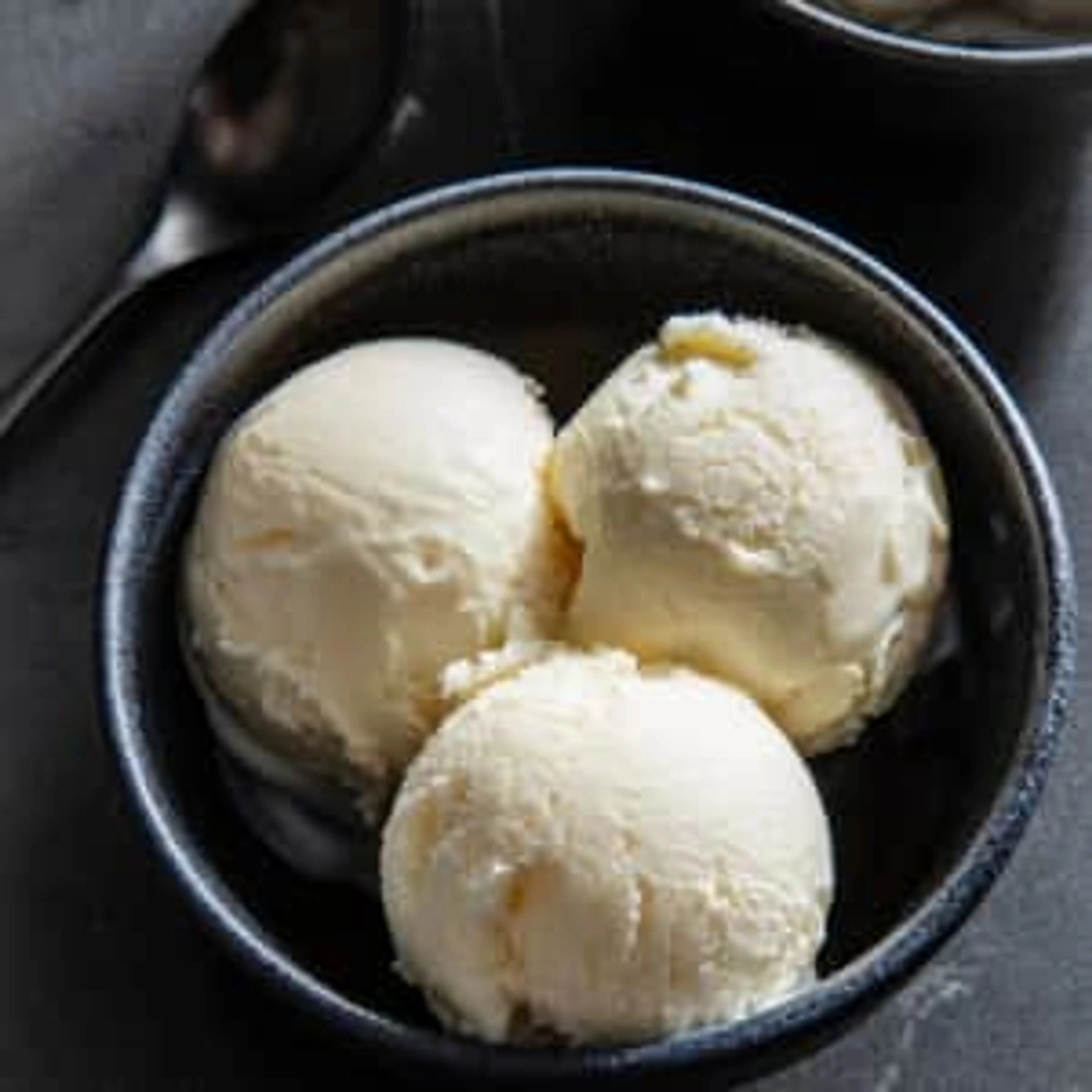 Sweet Cream Ice Cream