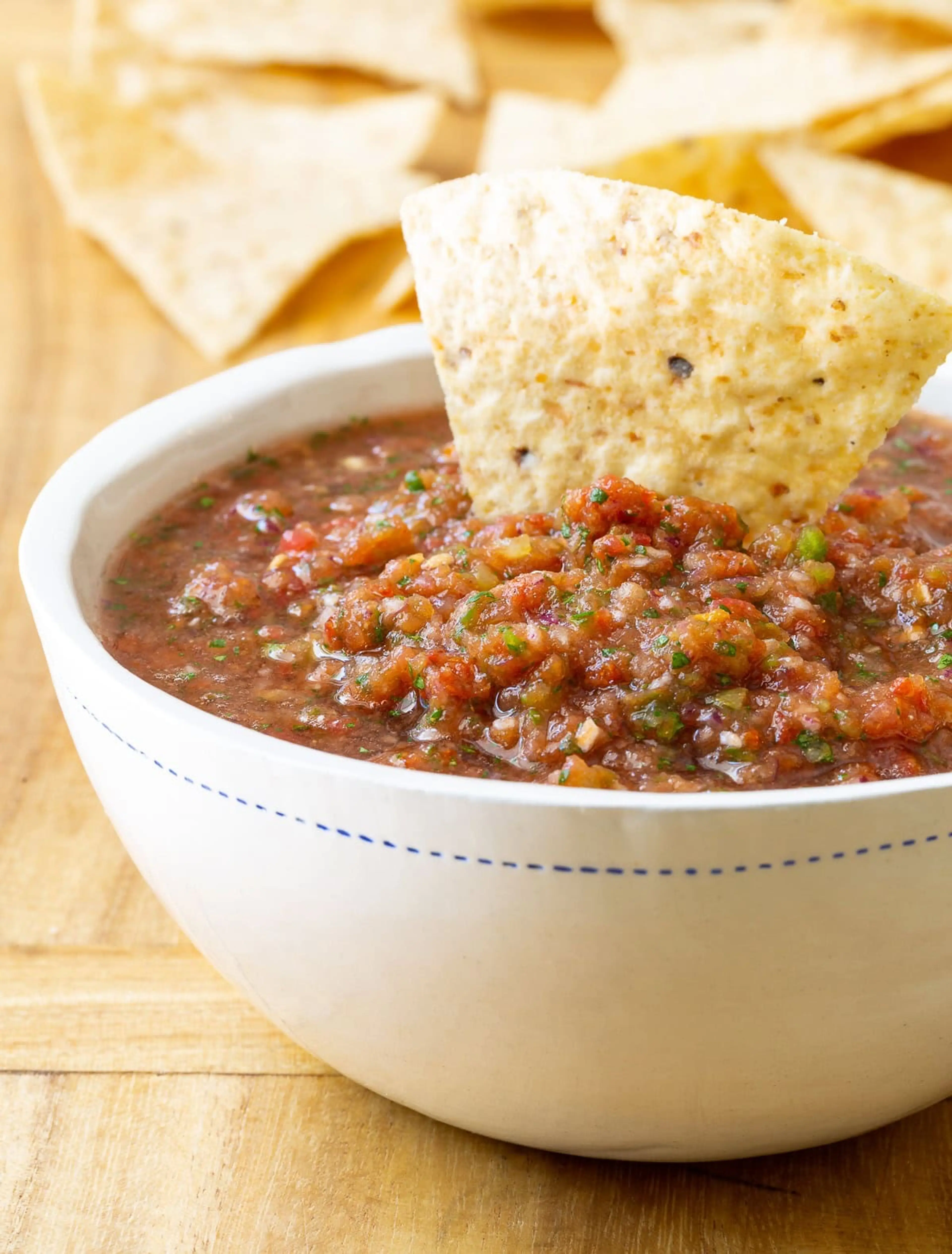 Best Homemade Salsa Recipe