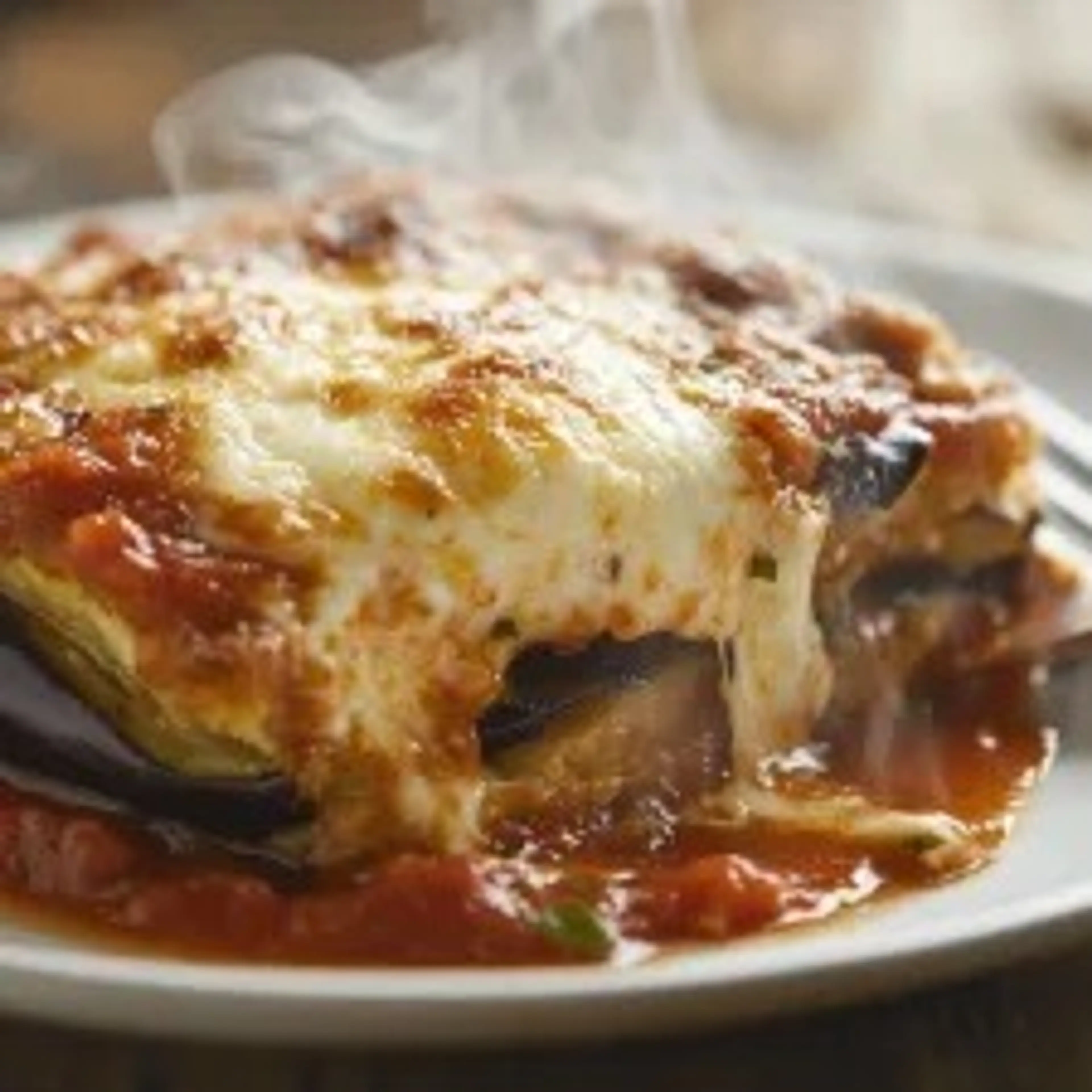Eggplant Parmesan