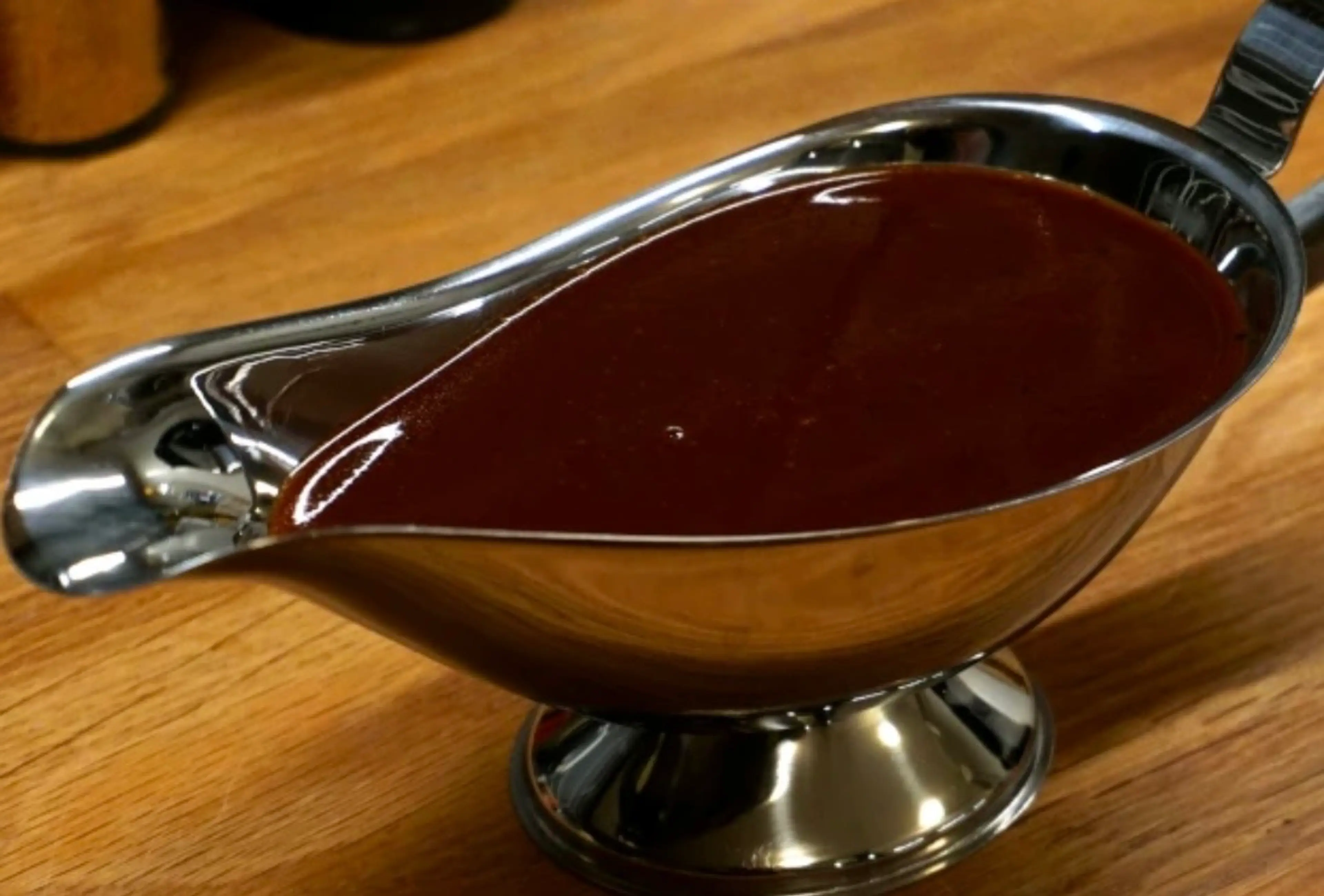Red Wine Reduction