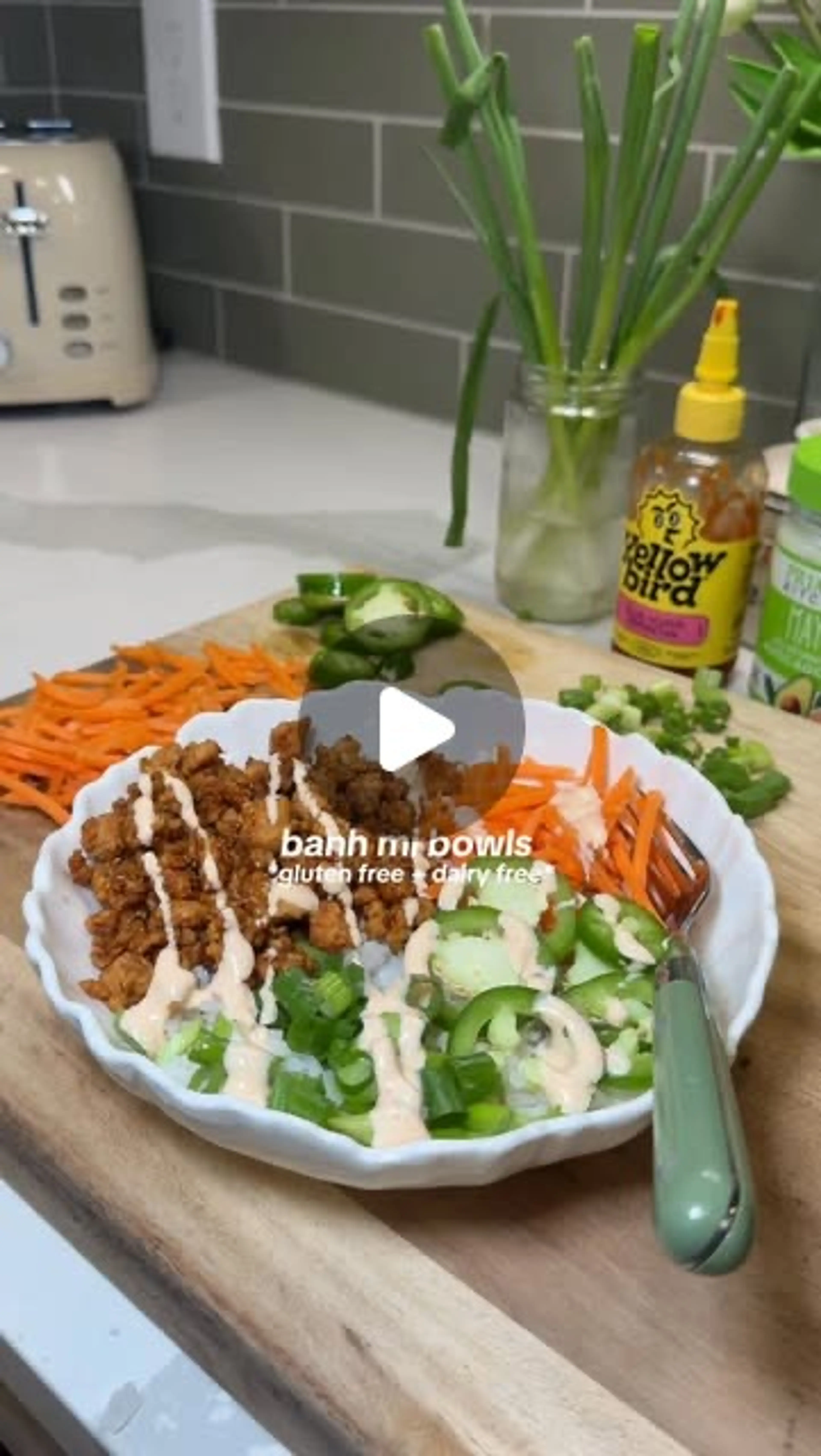 Our Favorite Banh Mi Bowls