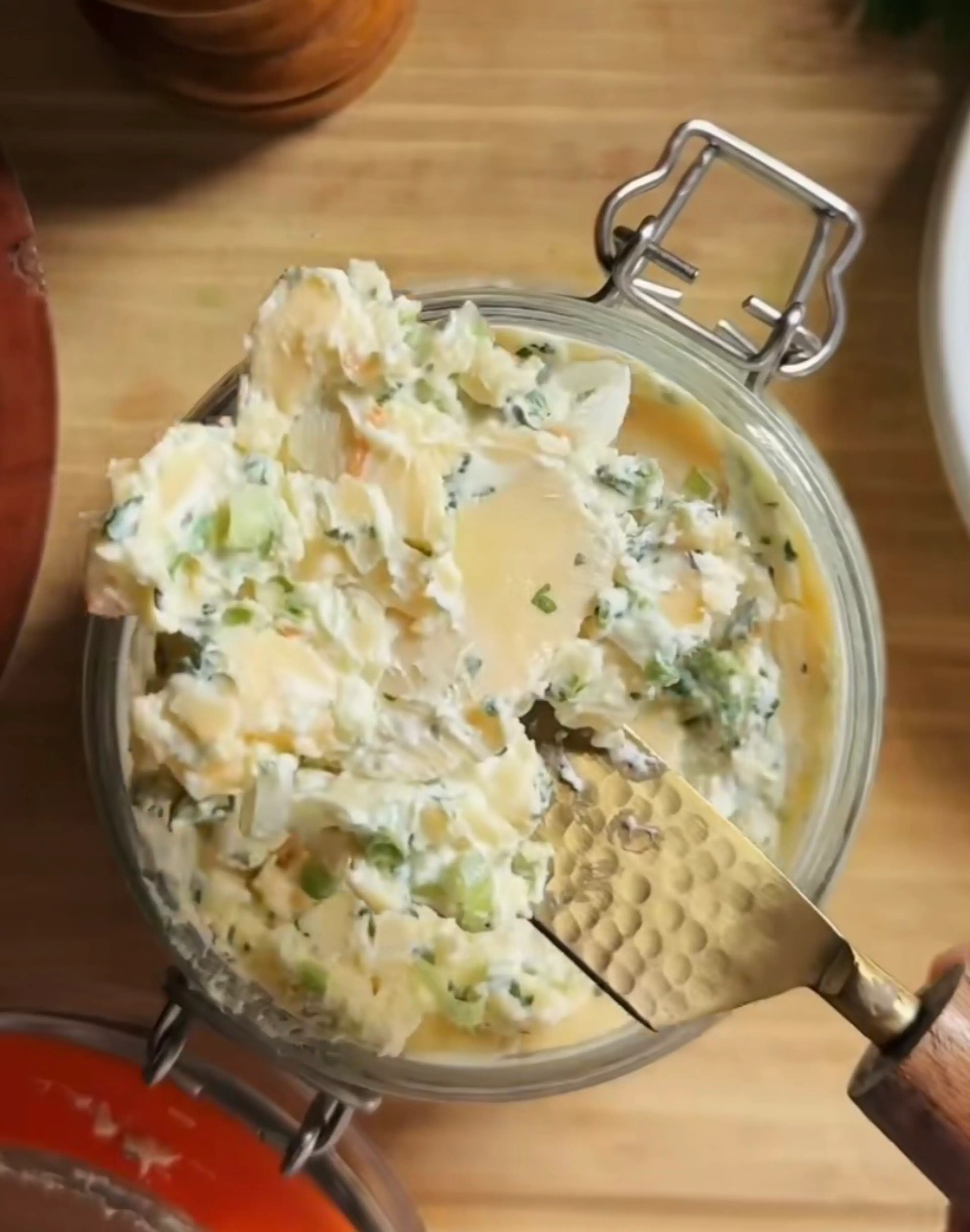Smoked Gouda Dip