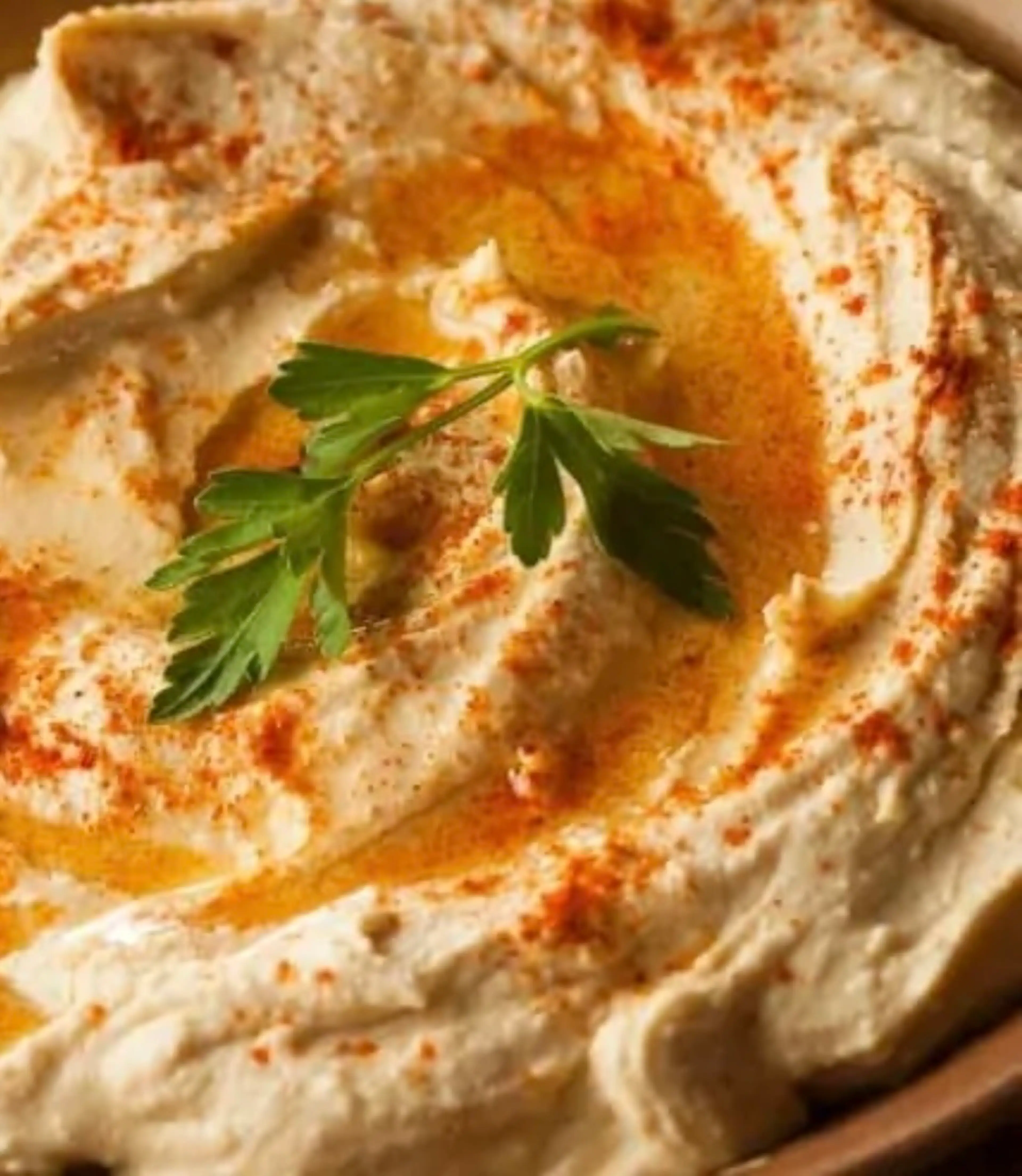 Spicy Hummus