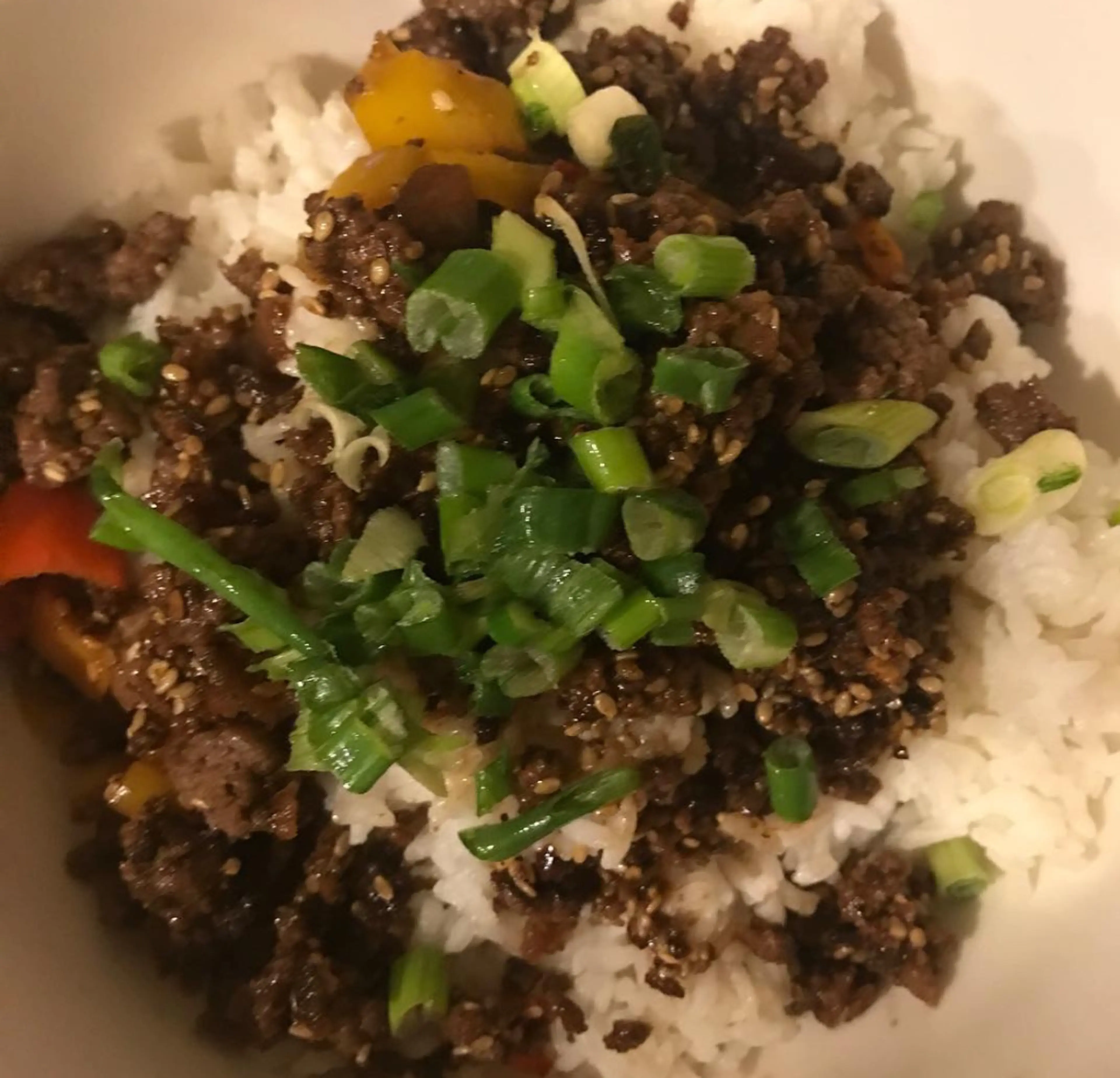 Korean Beef