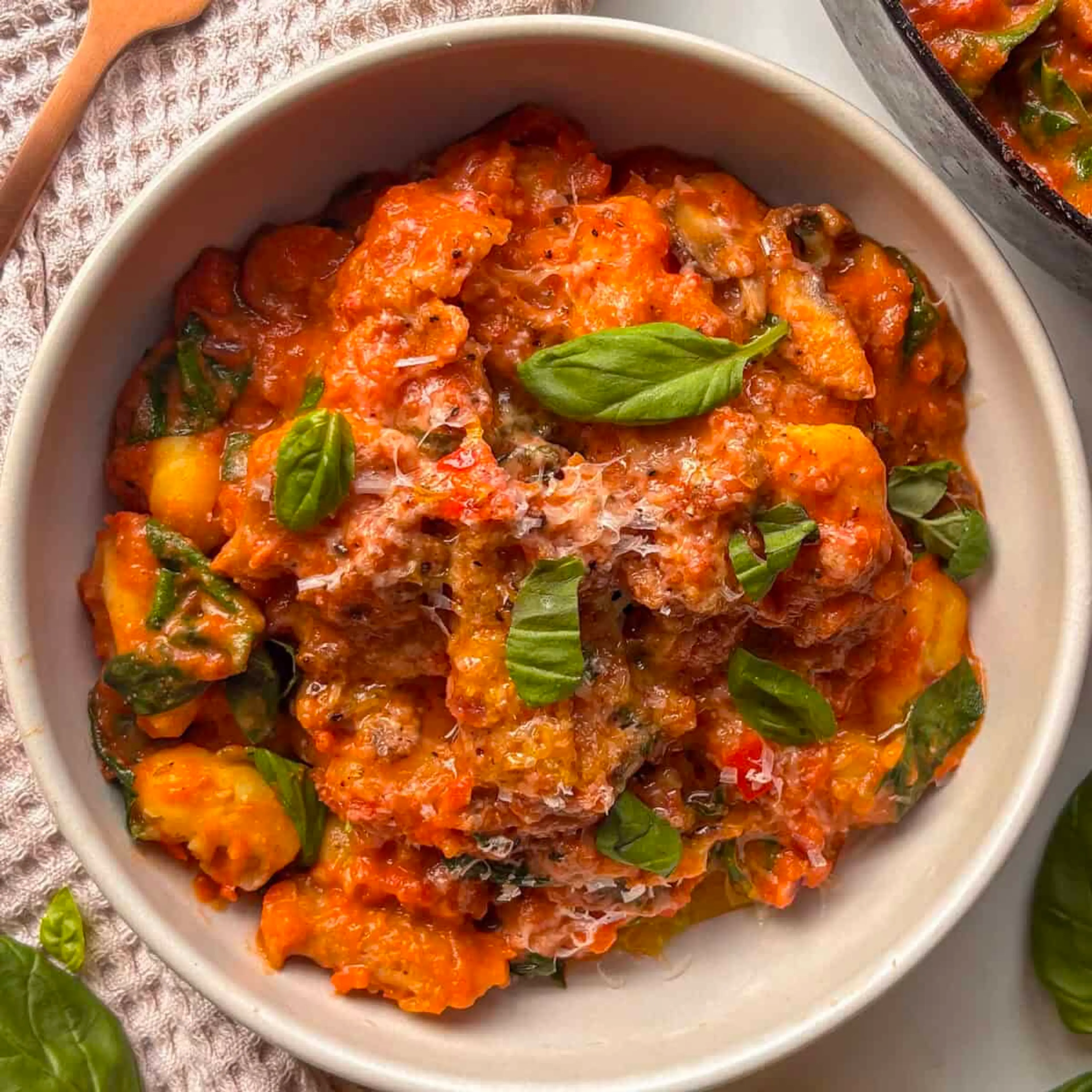 Sausage Gnocchi Recipe