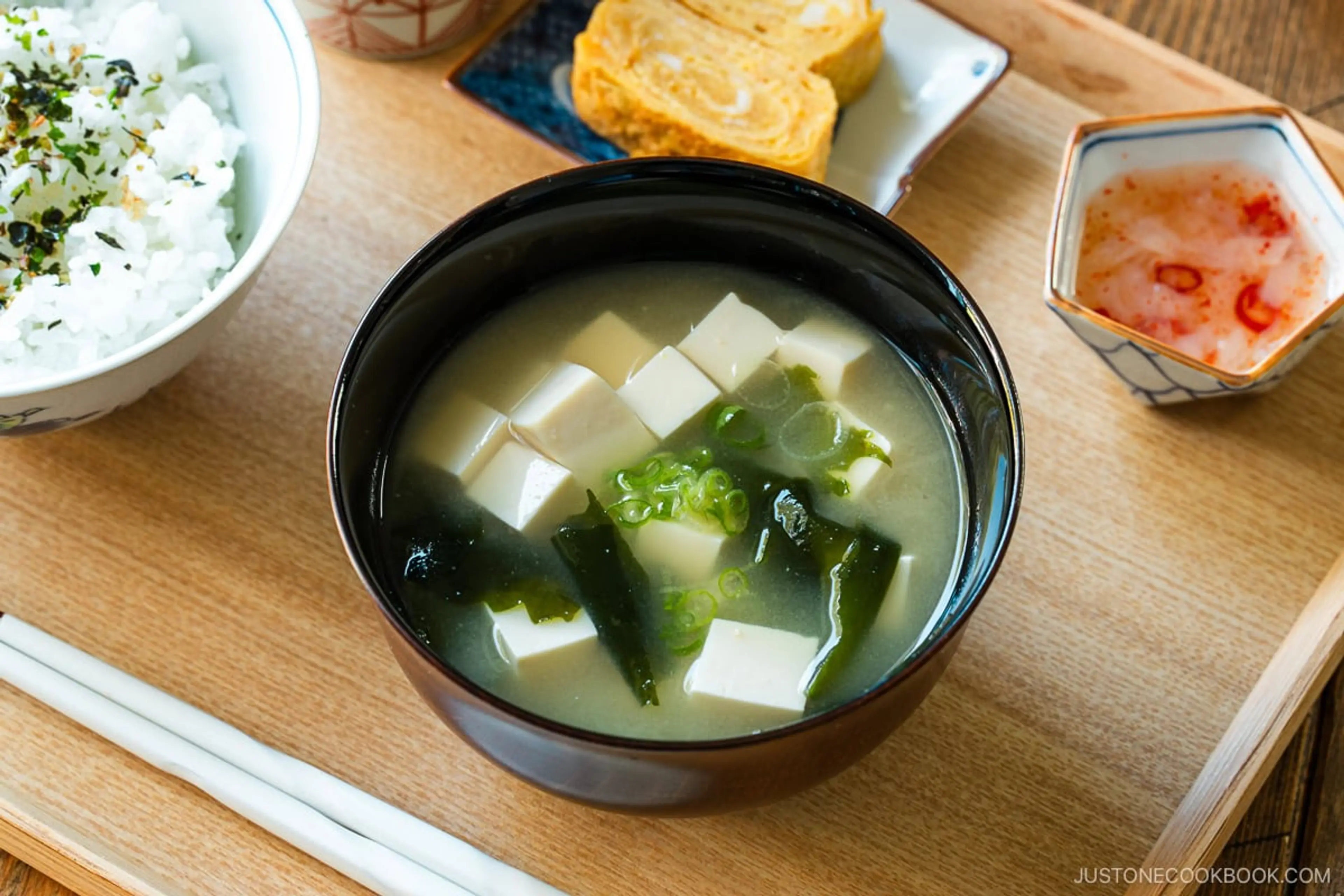 Easy Miso Soup